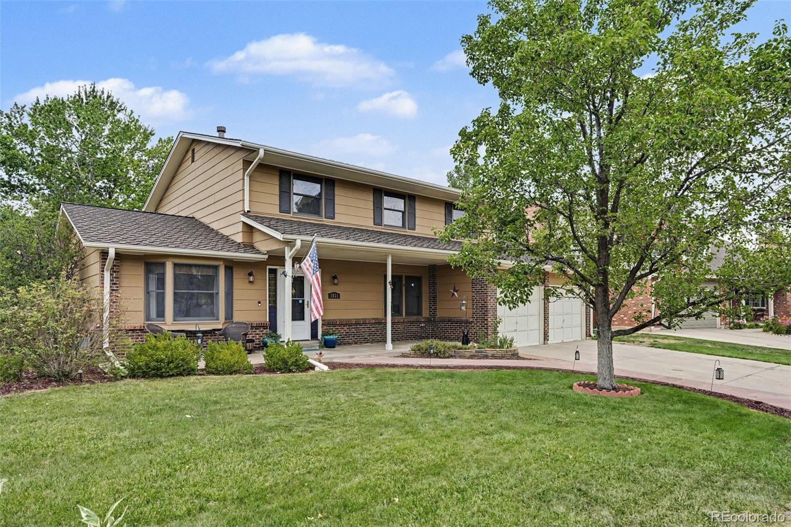 MLS Image #2 for 8031 s cook way,centennial, Colorado