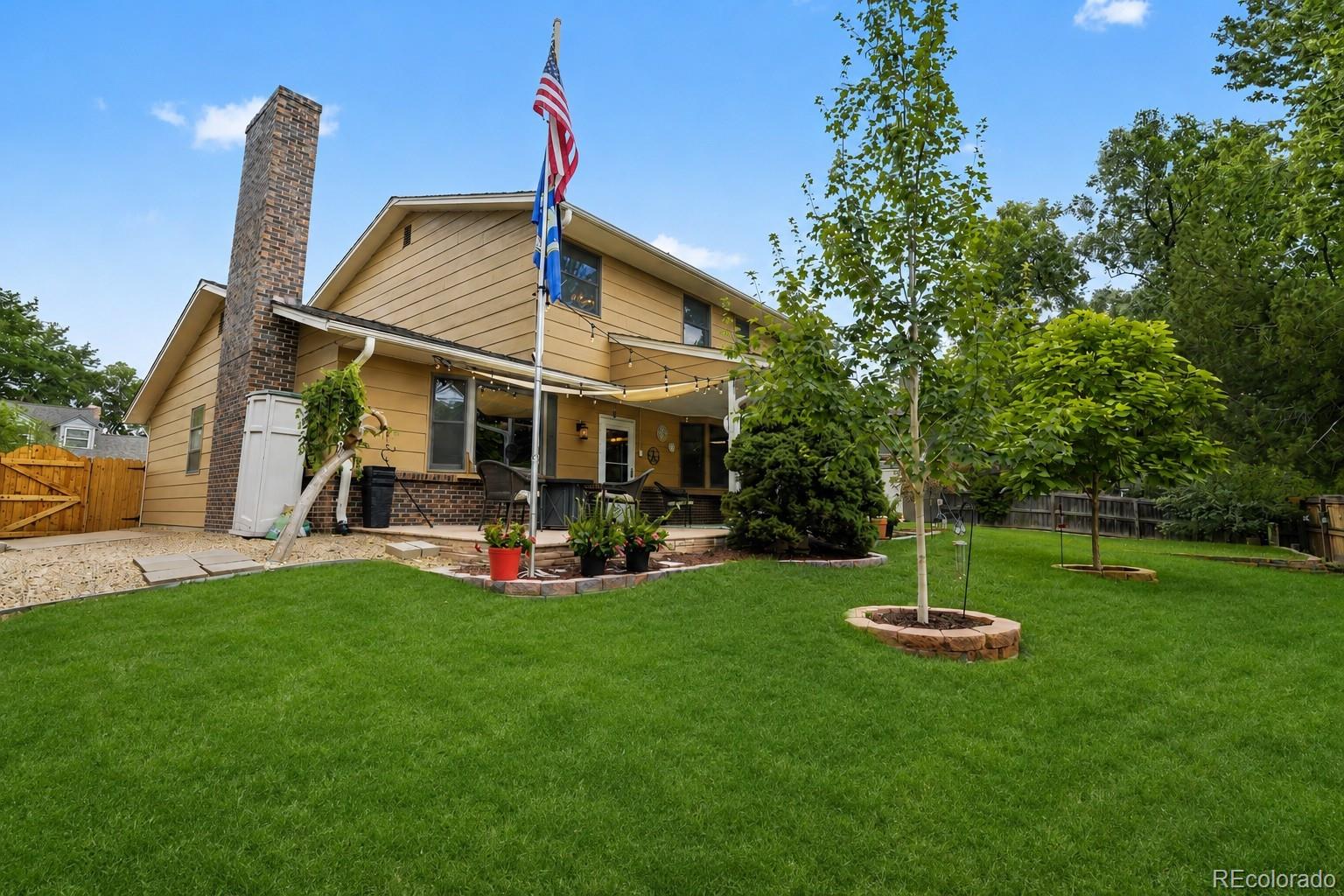 MLS Image #27 for 8031 s cook way,centennial, Colorado