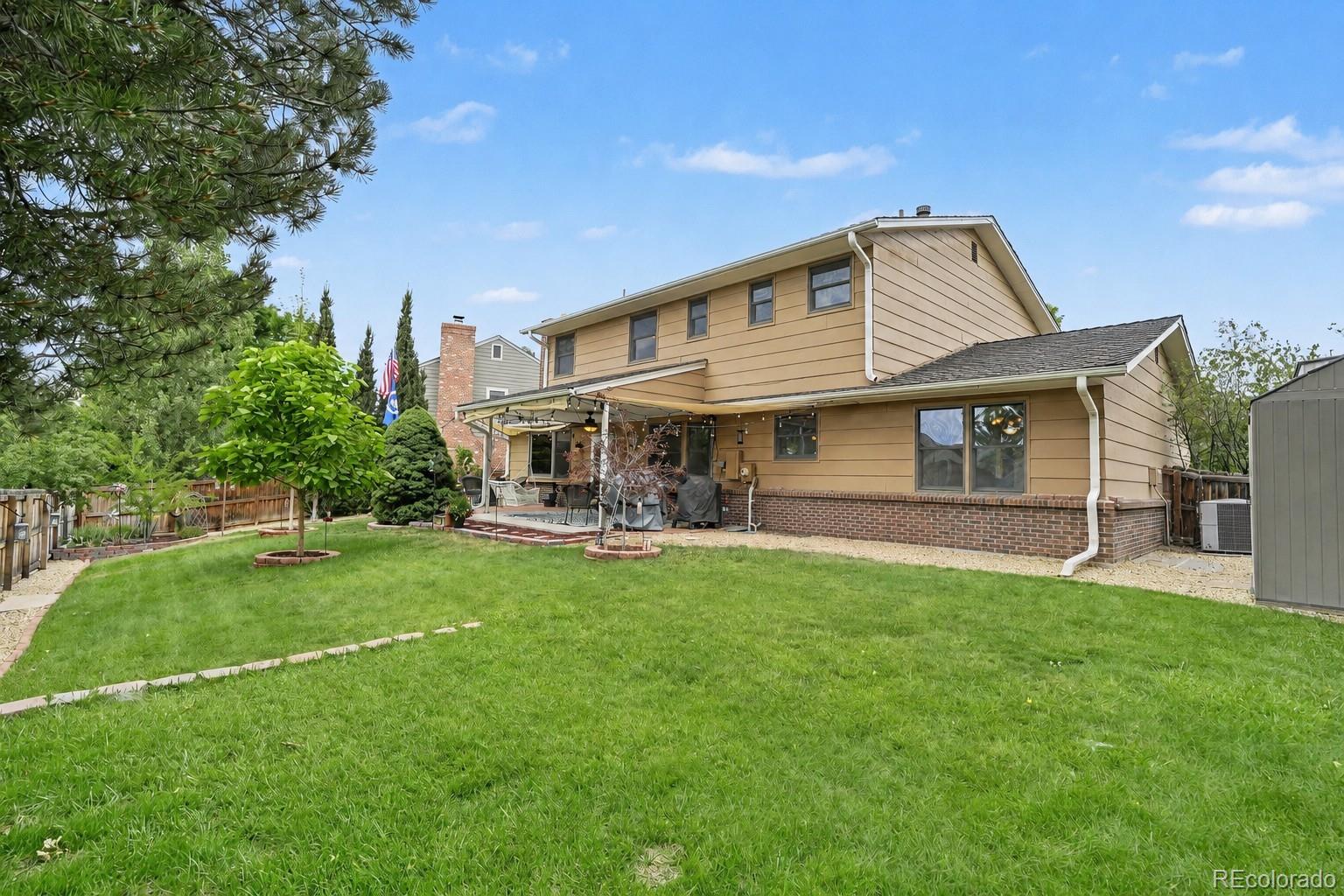 MLS Image #29 for 8031 s cook way,centennial, Colorado