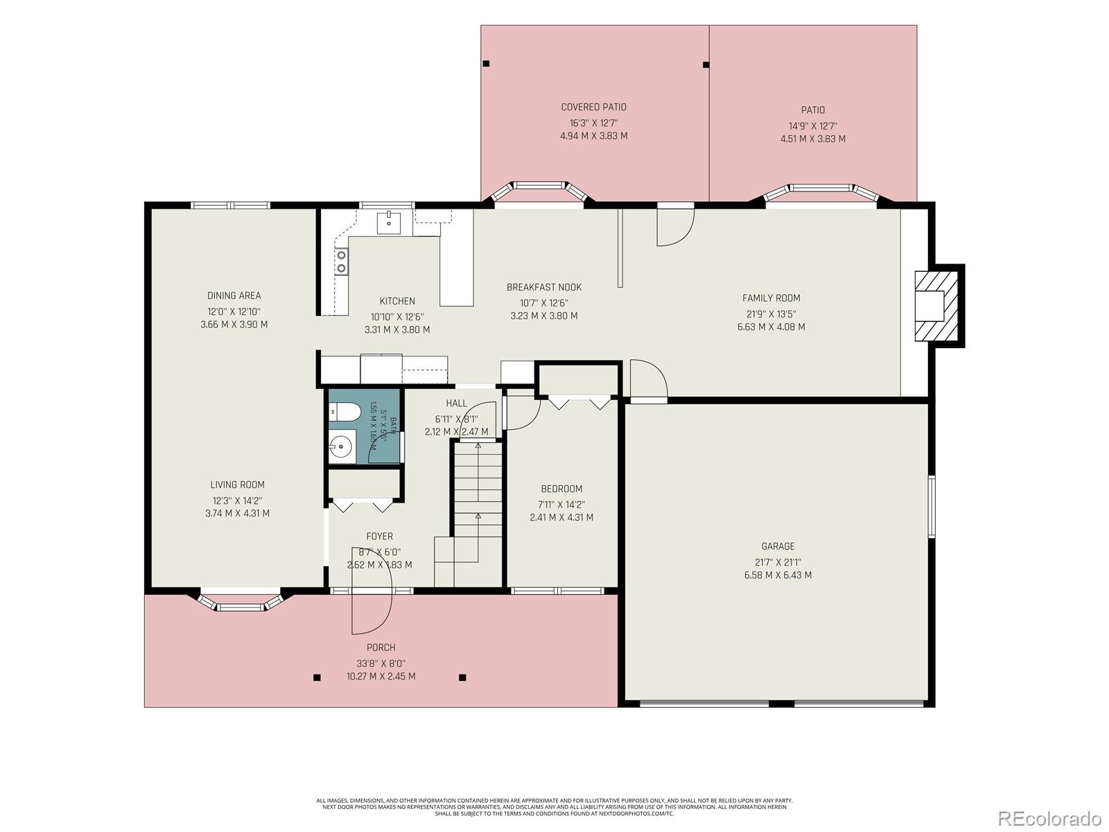 MLS Image #30 for 8031 s cook way,centennial, Colorado
