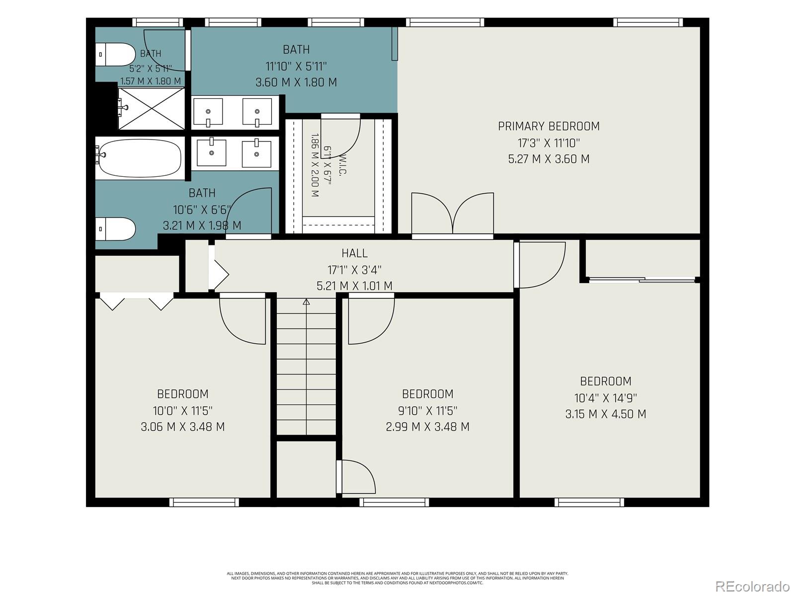 MLS Image #31 for 8031 s cook way,centennial, Colorado
