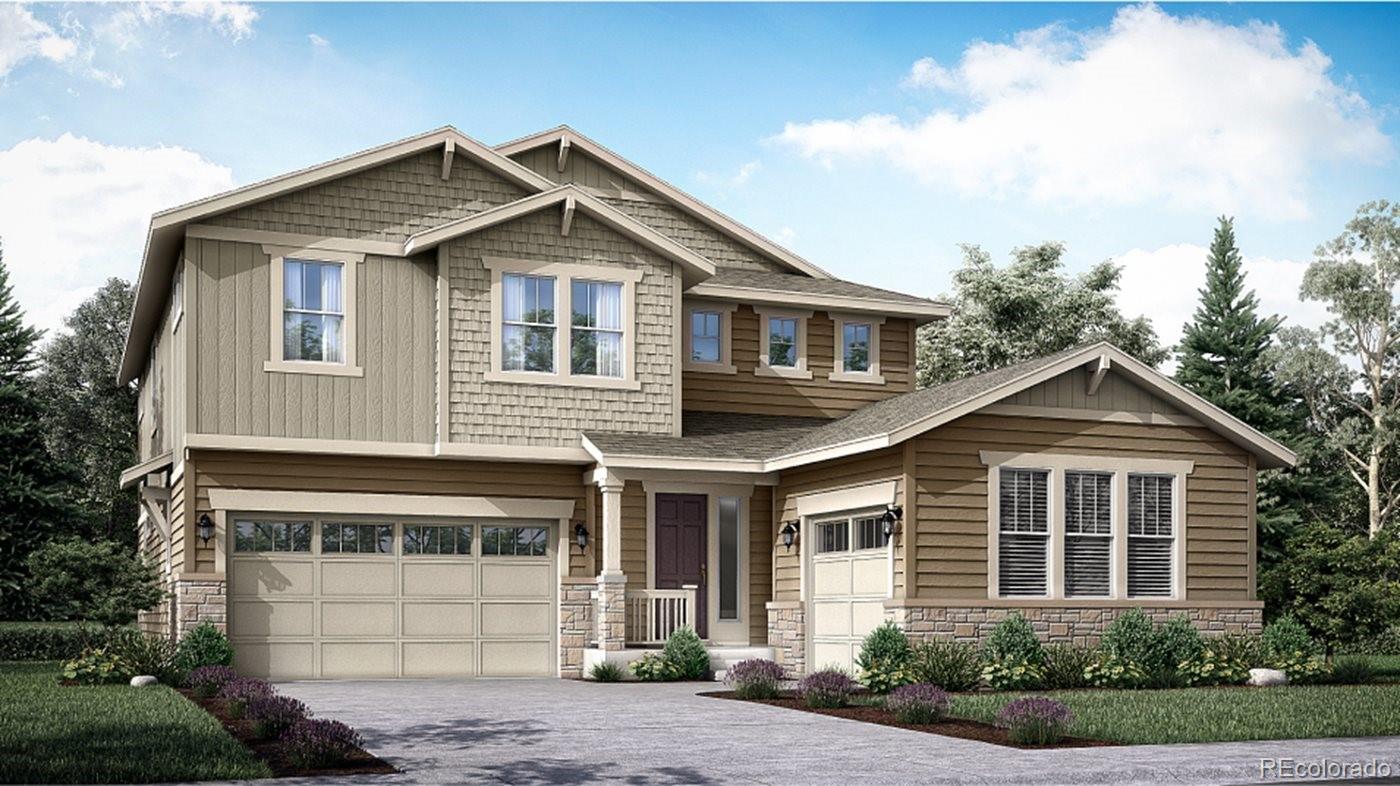 MLS Image #0 for 4061  buttongrass trail,castle rock, Colorado