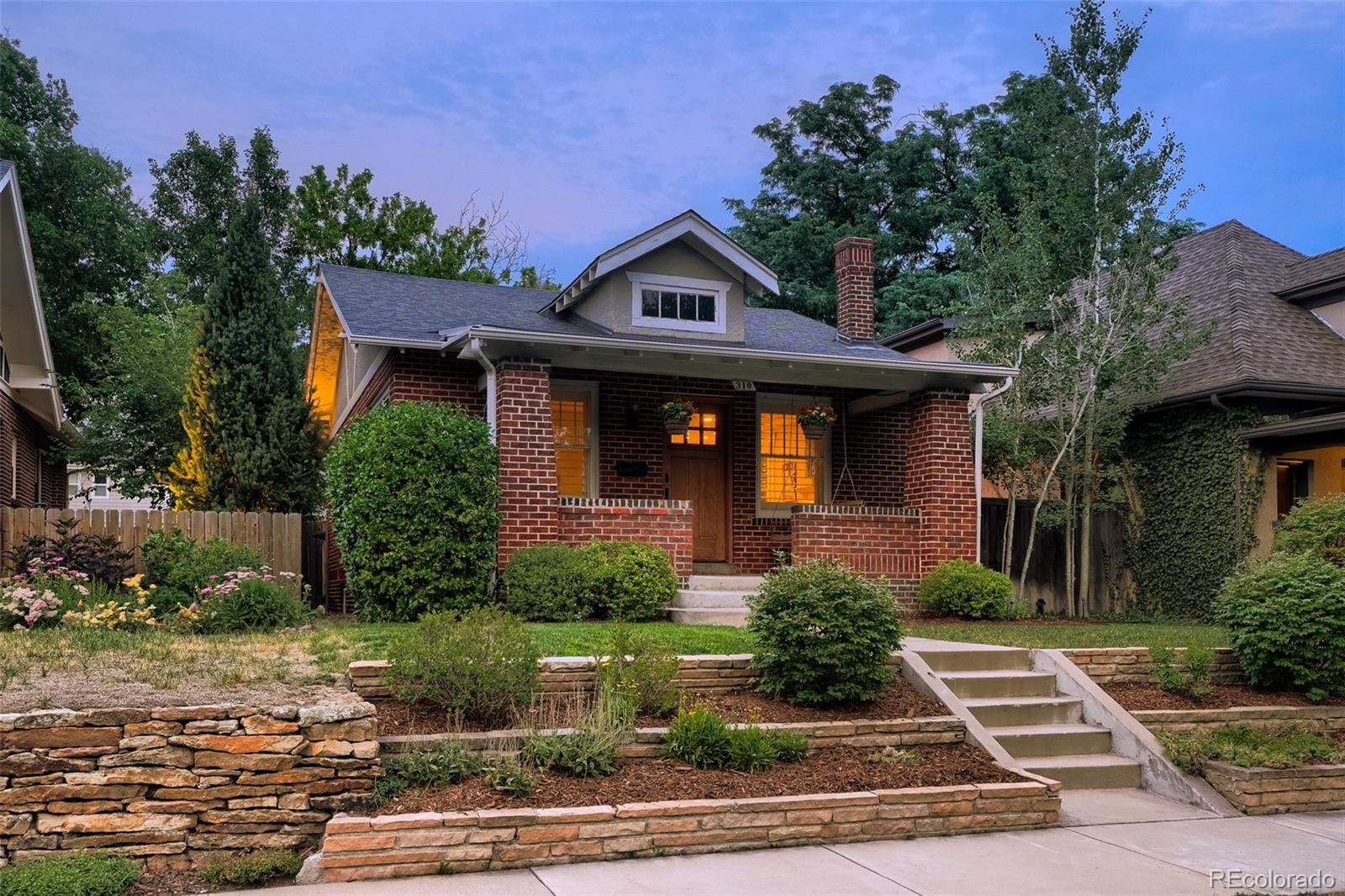 MLS Image #0 for 310 s williams street,denver, Colorado