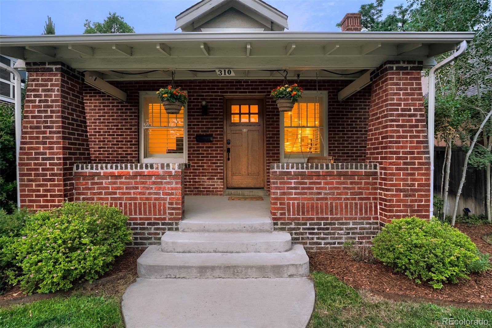 MLS Image #1 for 310 s williams street,denver, Colorado