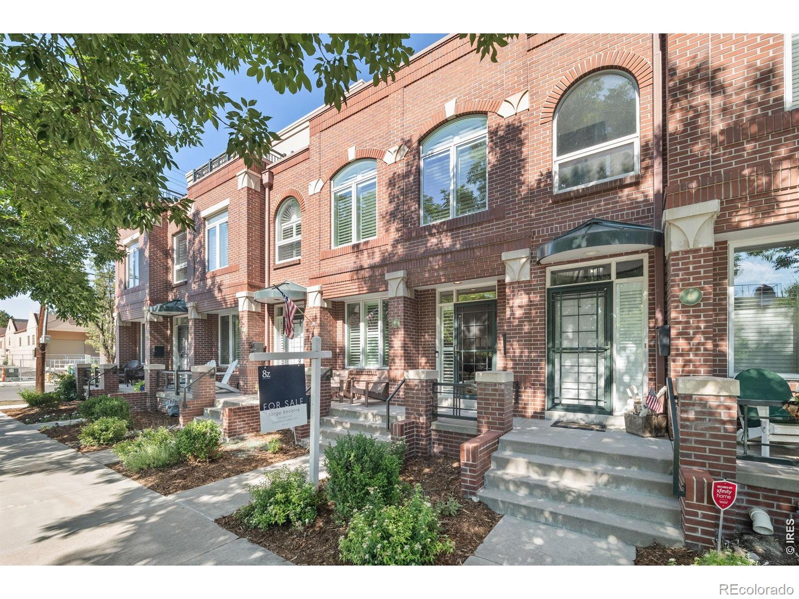 MLS Image #0 for 6 s monroe street,denver, Colorado