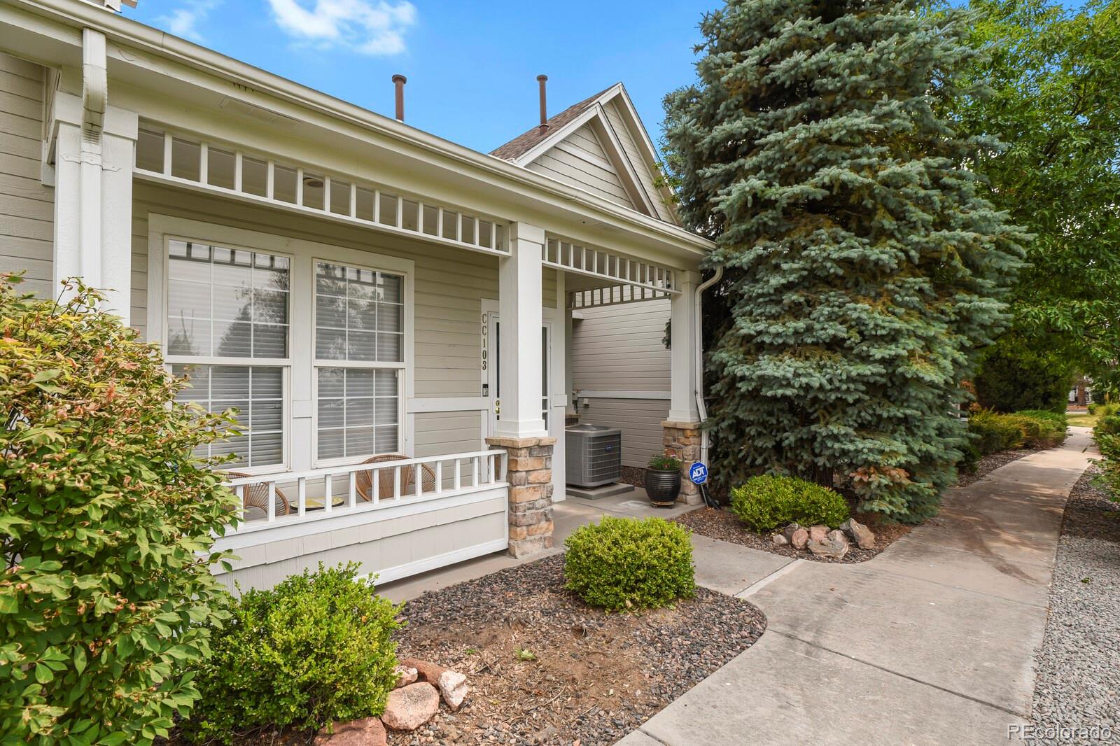 MLS Image #0 for 8300 e fairmount drive cc103,denver, Colorado