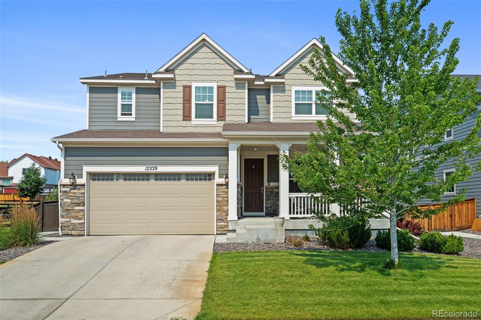 MLS Image #1 for 12229  oneida street,thornton, Colorado