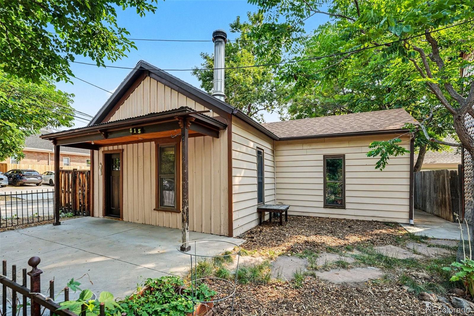 MLS Image #3 for 815  arapahoe street,golden, Colorado