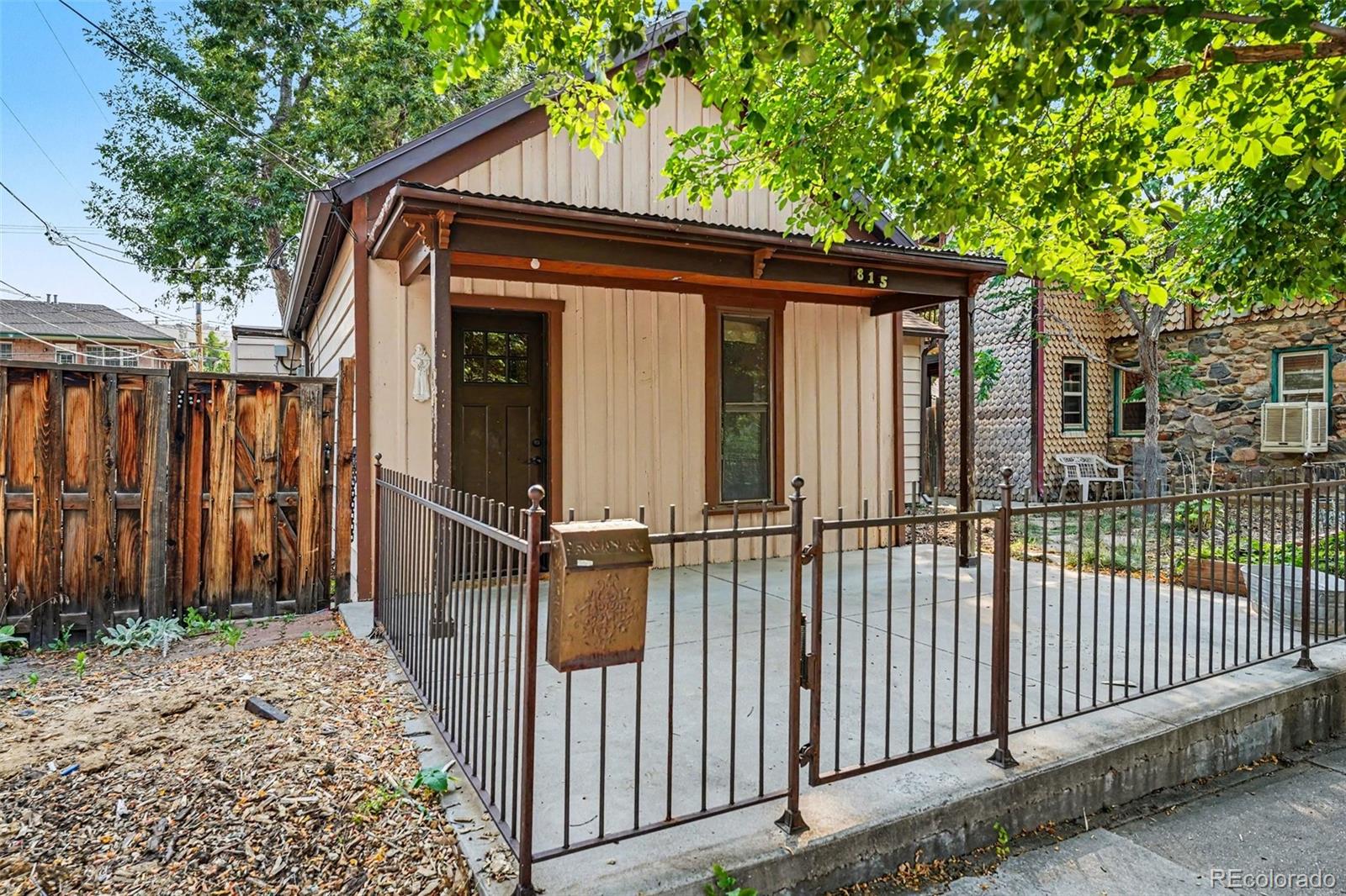 MLS Image #4 for 815  arapahoe street,golden, Colorado