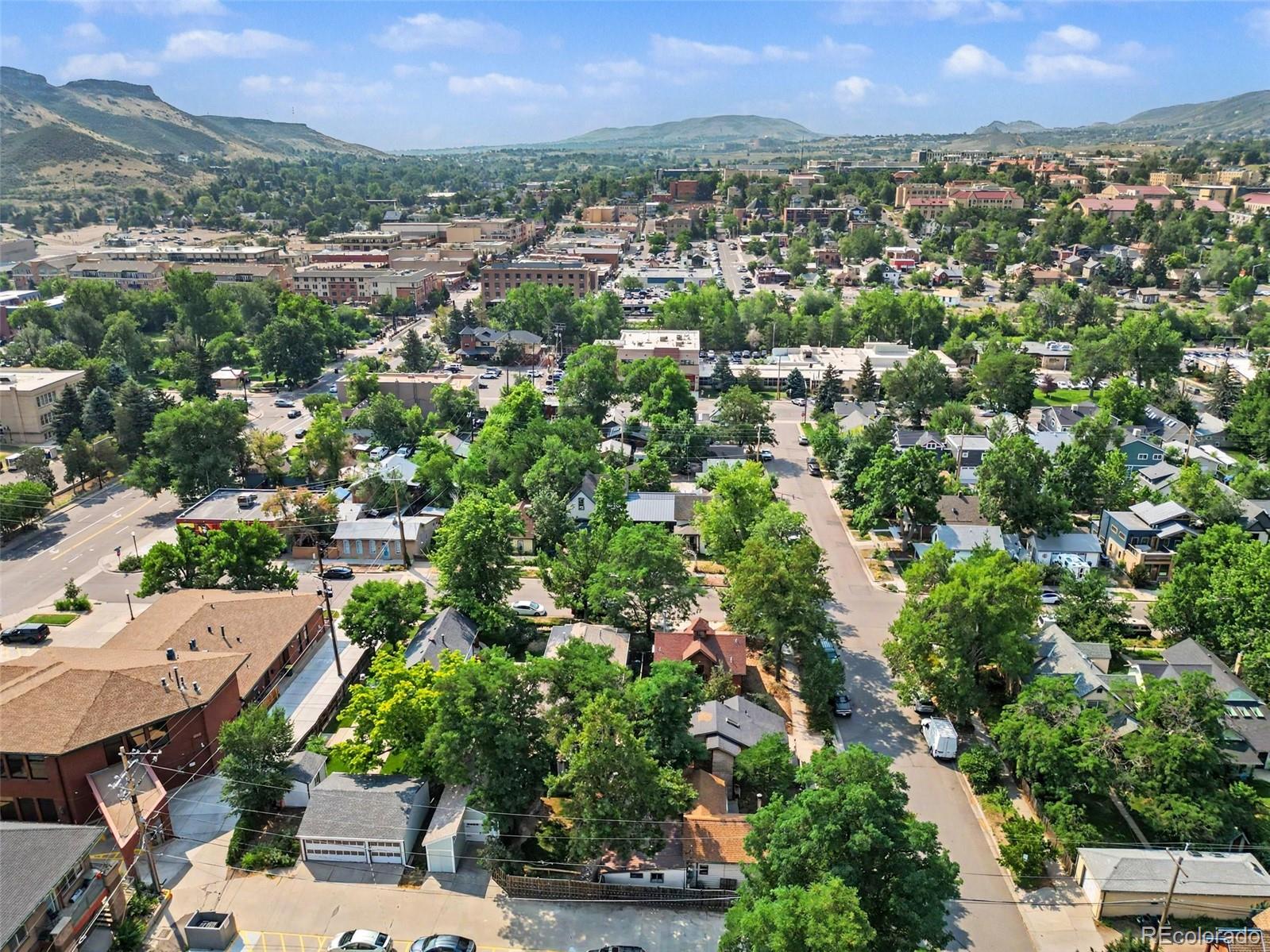 MLS Image #40 for 815  arapahoe street,golden, Colorado