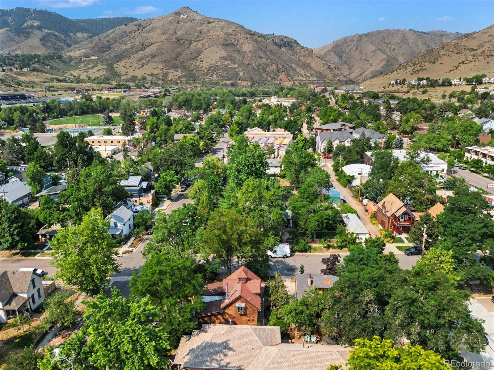 MLS Image #42 for 815  arapahoe street,golden, Colorado
