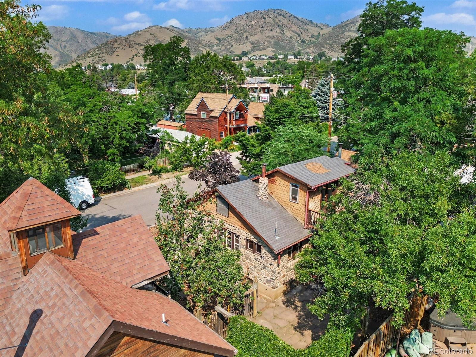 MLS Image #43 for 815  arapahoe street,golden, Colorado