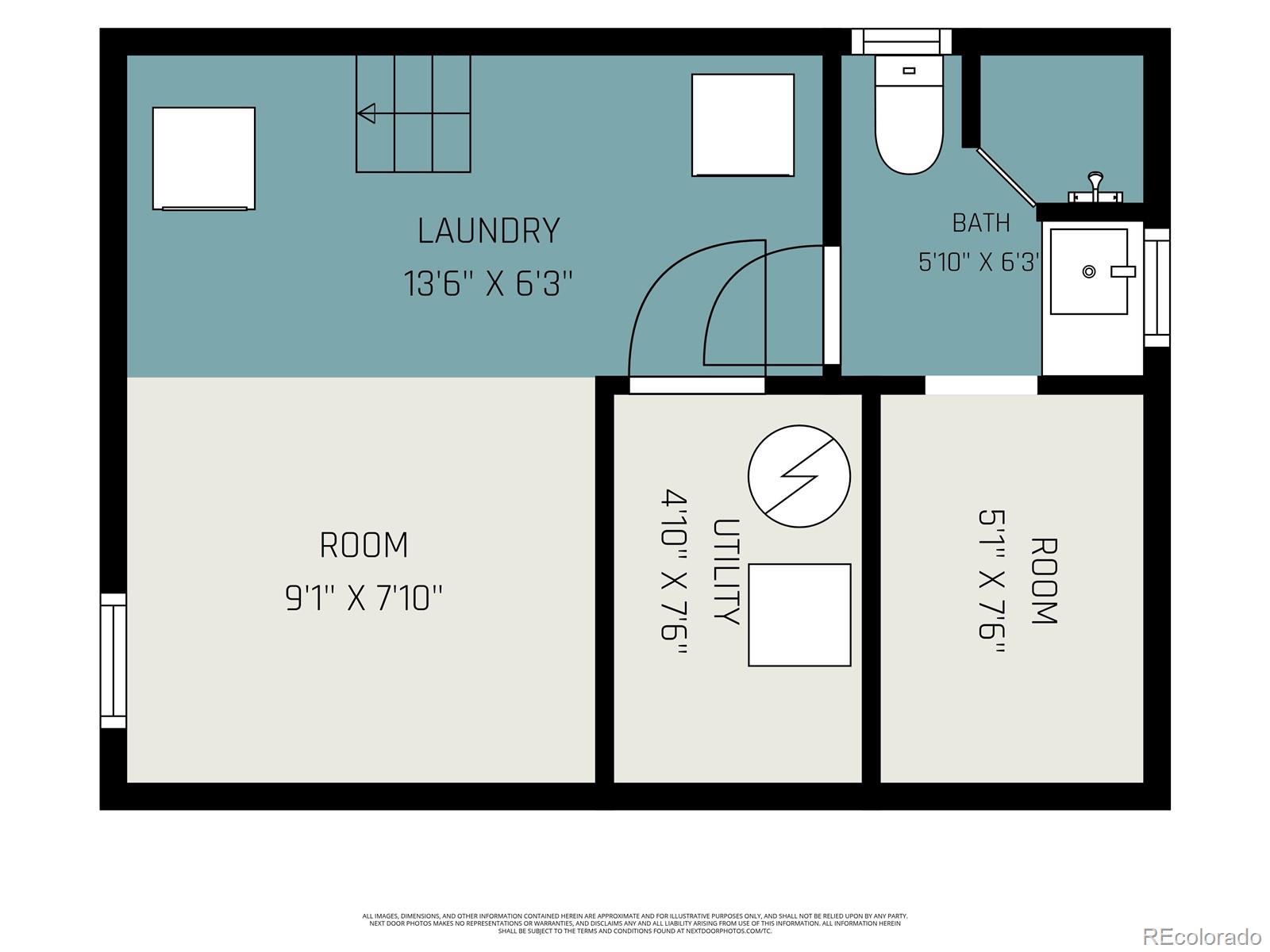 MLS Image #47 for 815  arapahoe street,golden, Colorado