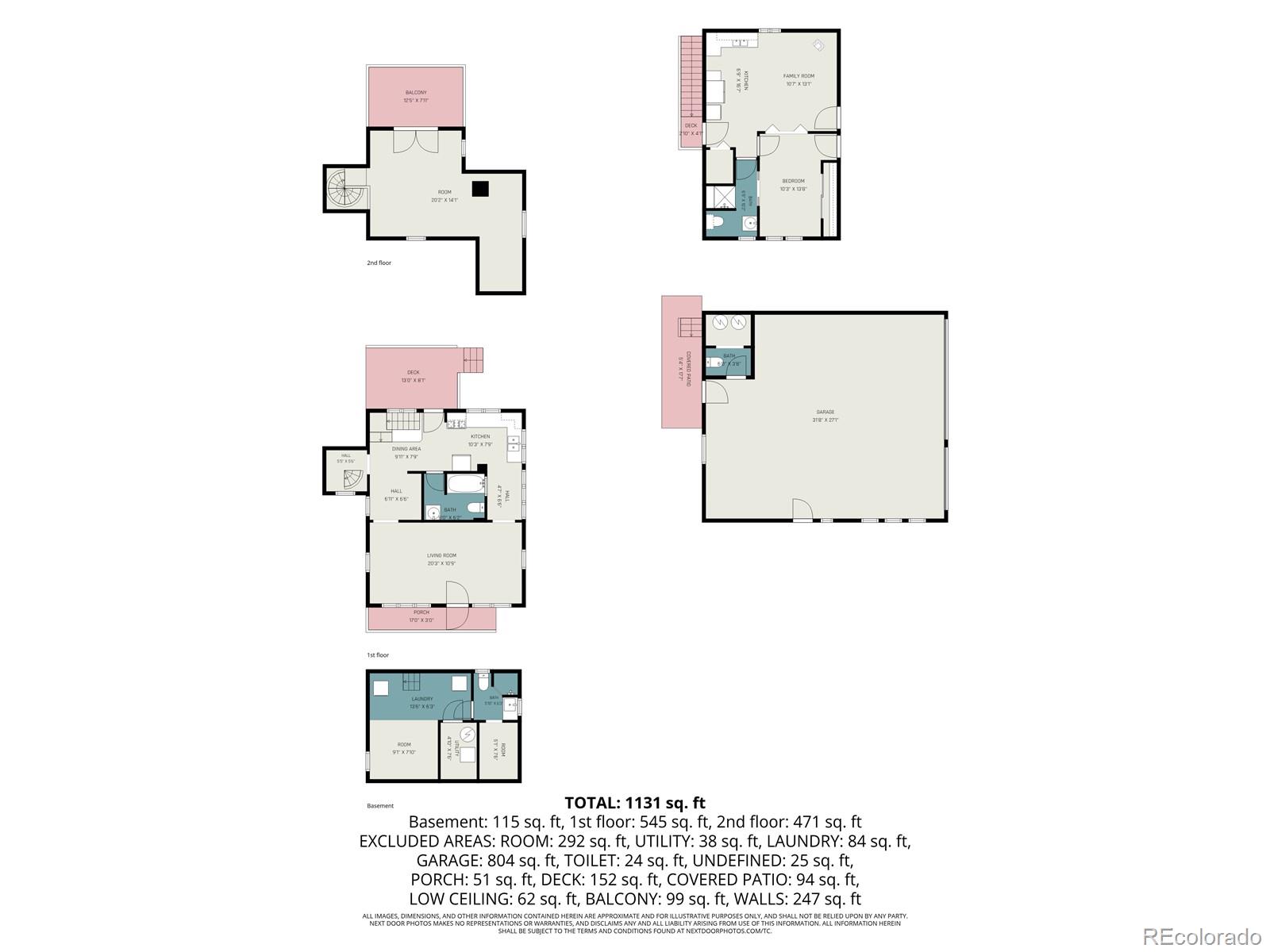 MLS Image #49 for 815  arapahoe street,golden, Colorado