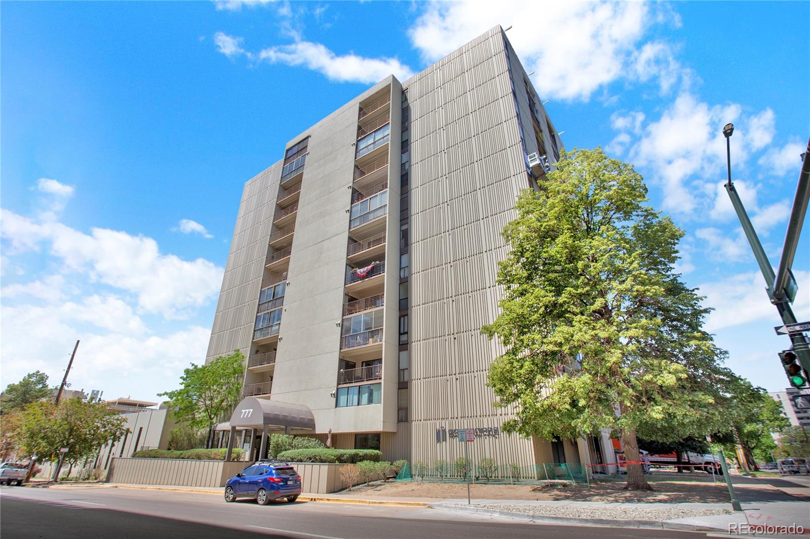 MLS Image #1 for 777 n washington street 205,denver, Colorado