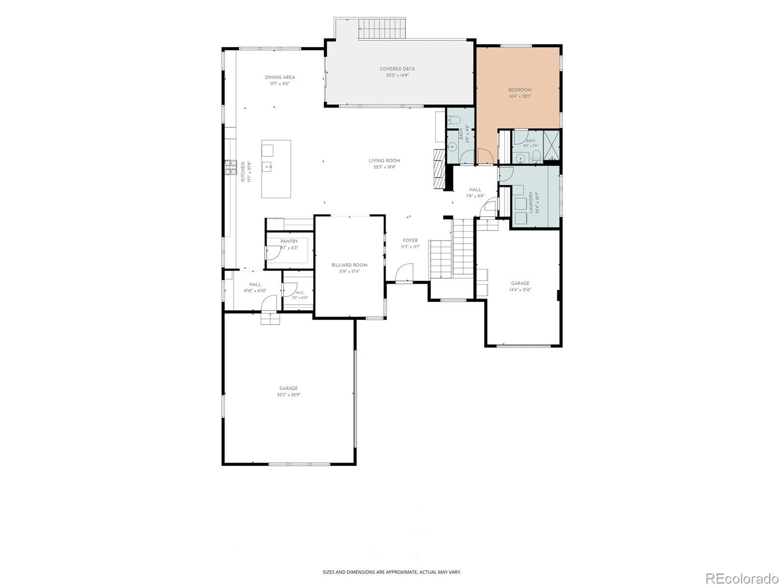 MLS Image #39 for 8187 s little river way,aurora, Colorado