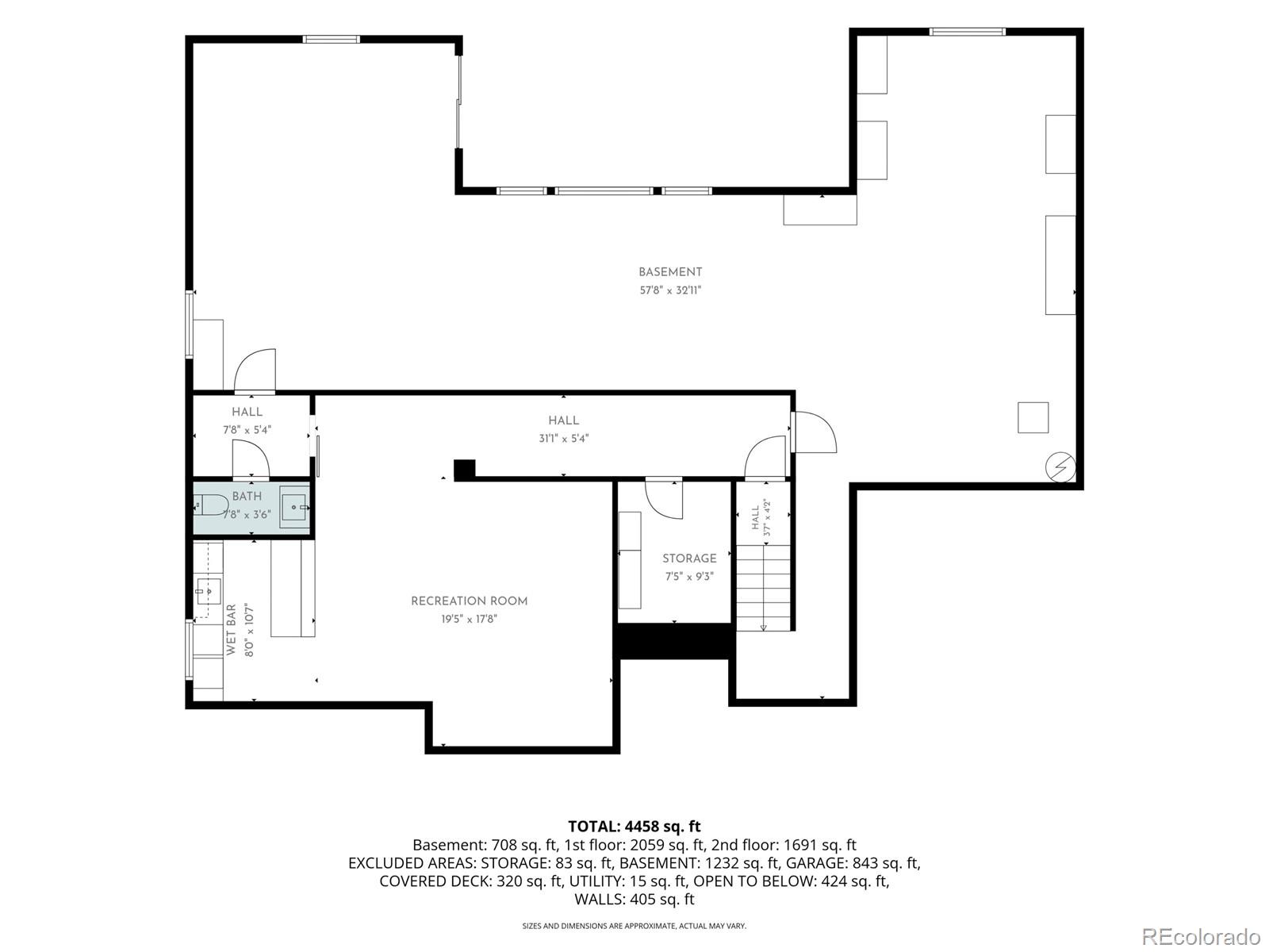 MLS Image #41 for 8187 s little river way,aurora, Colorado