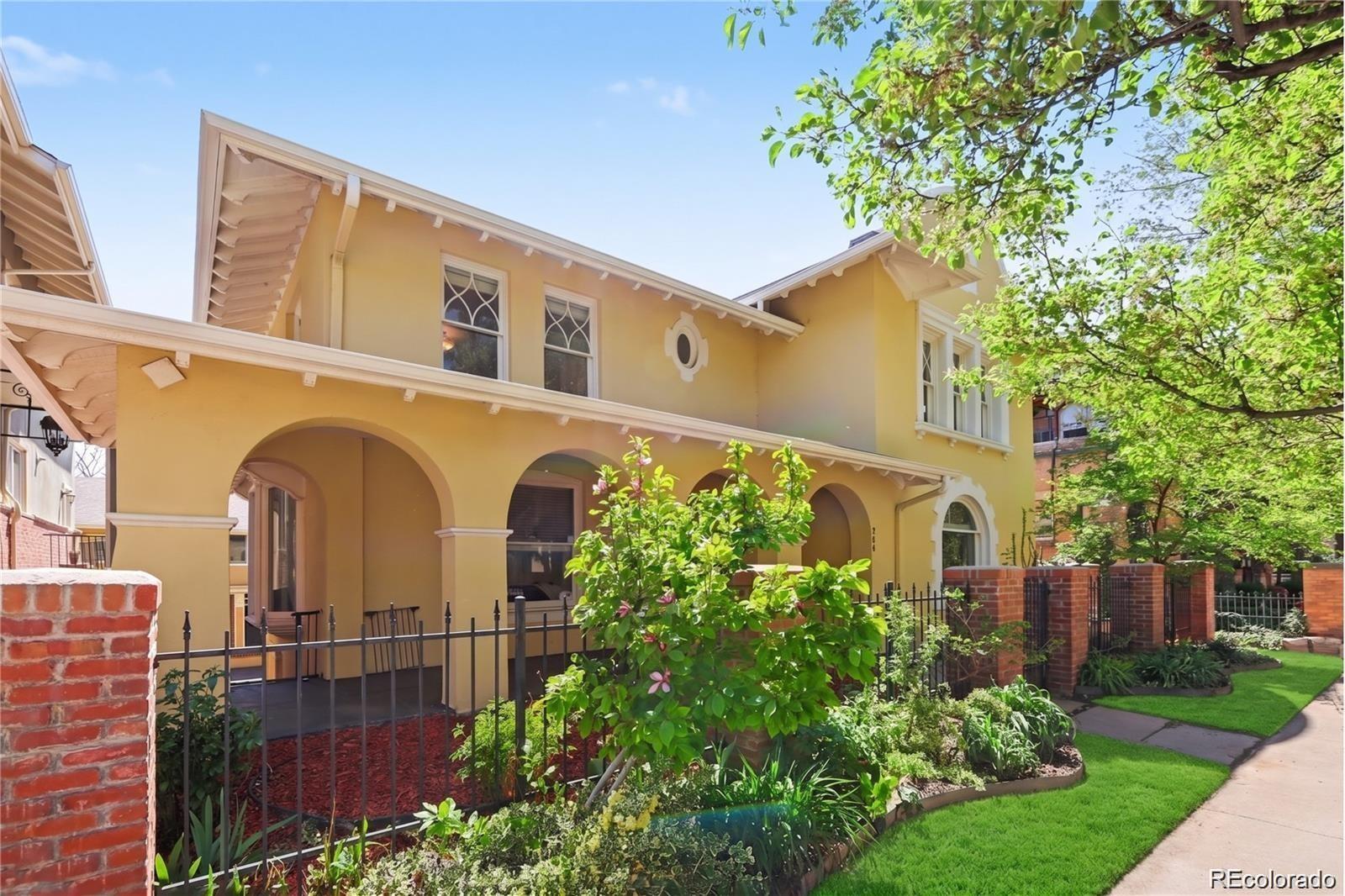 MLS Image #24 for 754 e 7th avenue,denver, Colorado