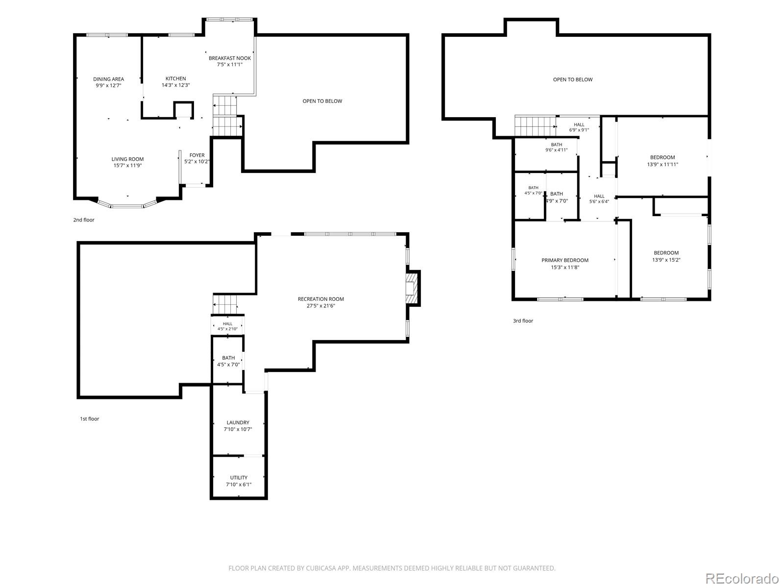MLS Image #47 for 6569 s trailway circle,parker, Colorado