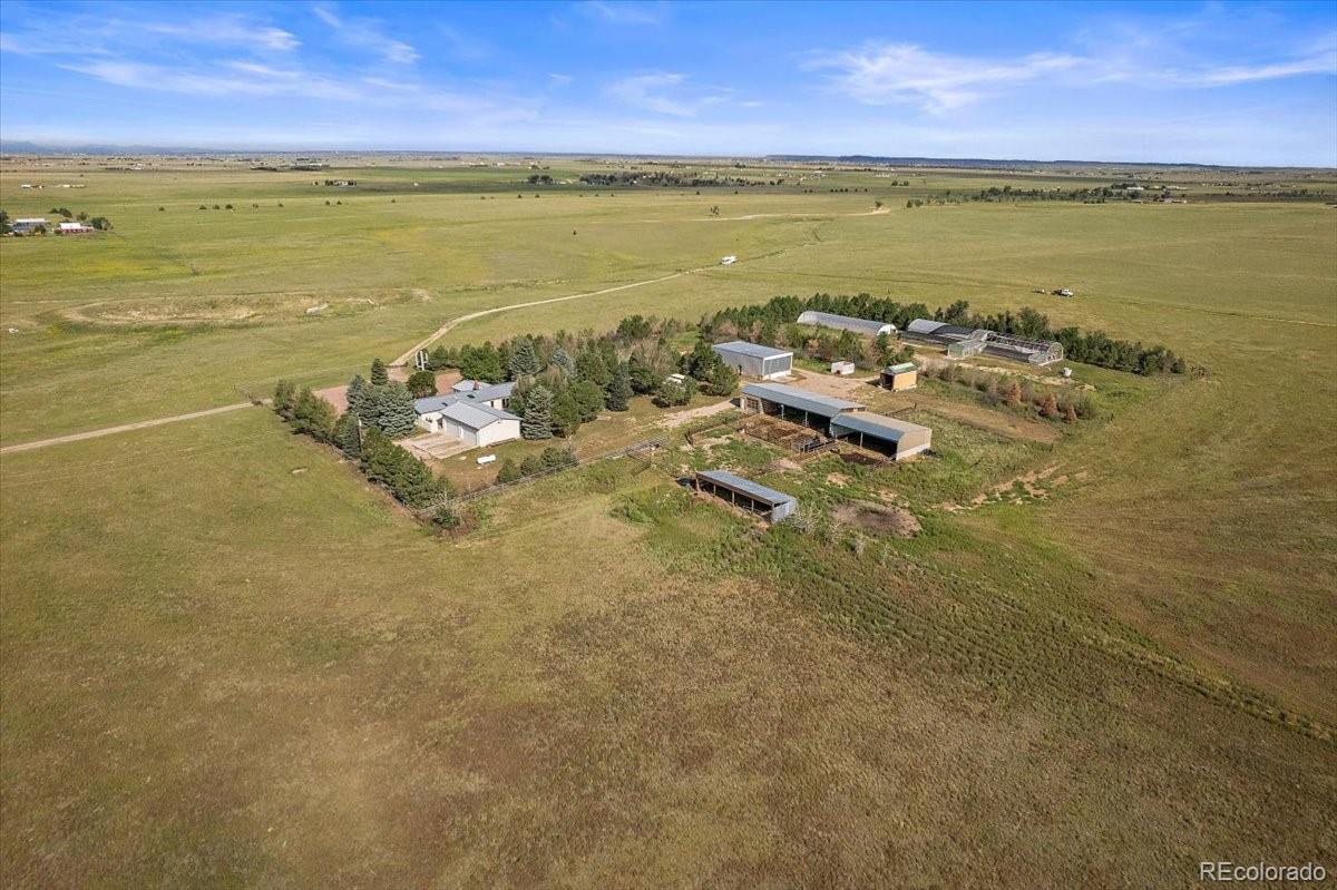 MLS Image #1 for 24550 e highway 110 ,calhan, Colorado