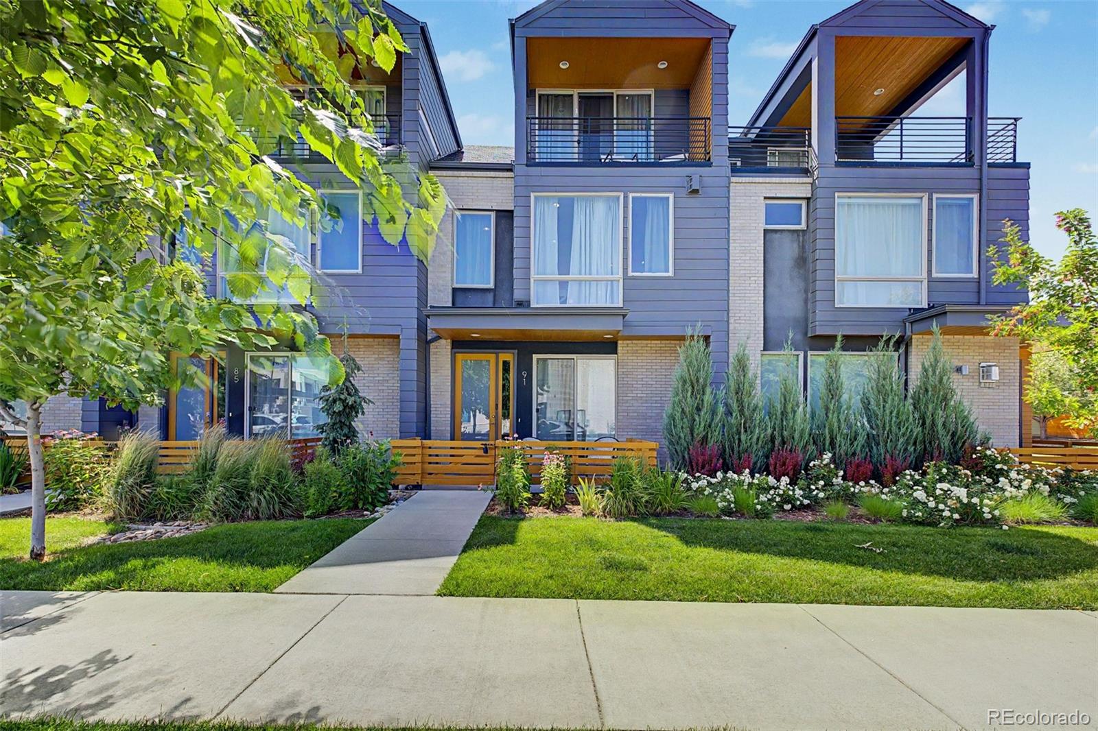 MLS Image #0 for 91  pontiac street,denver, Colorado