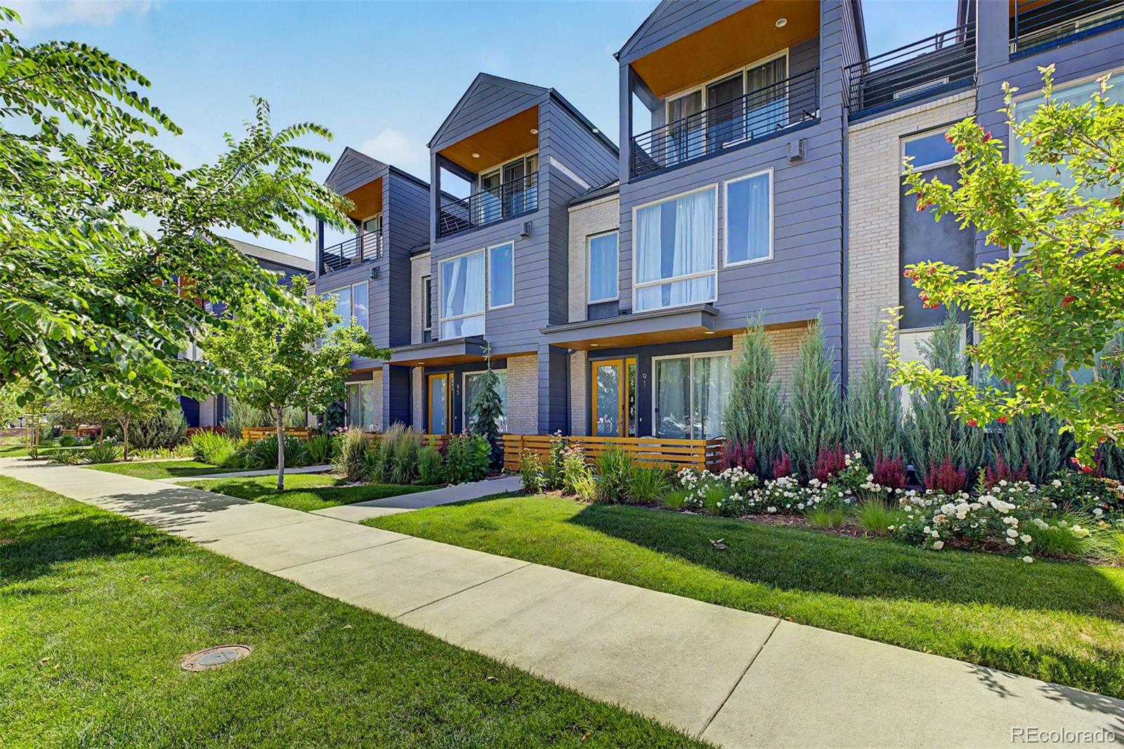 MLS Image #1 for 91  pontiac street,denver, Colorado