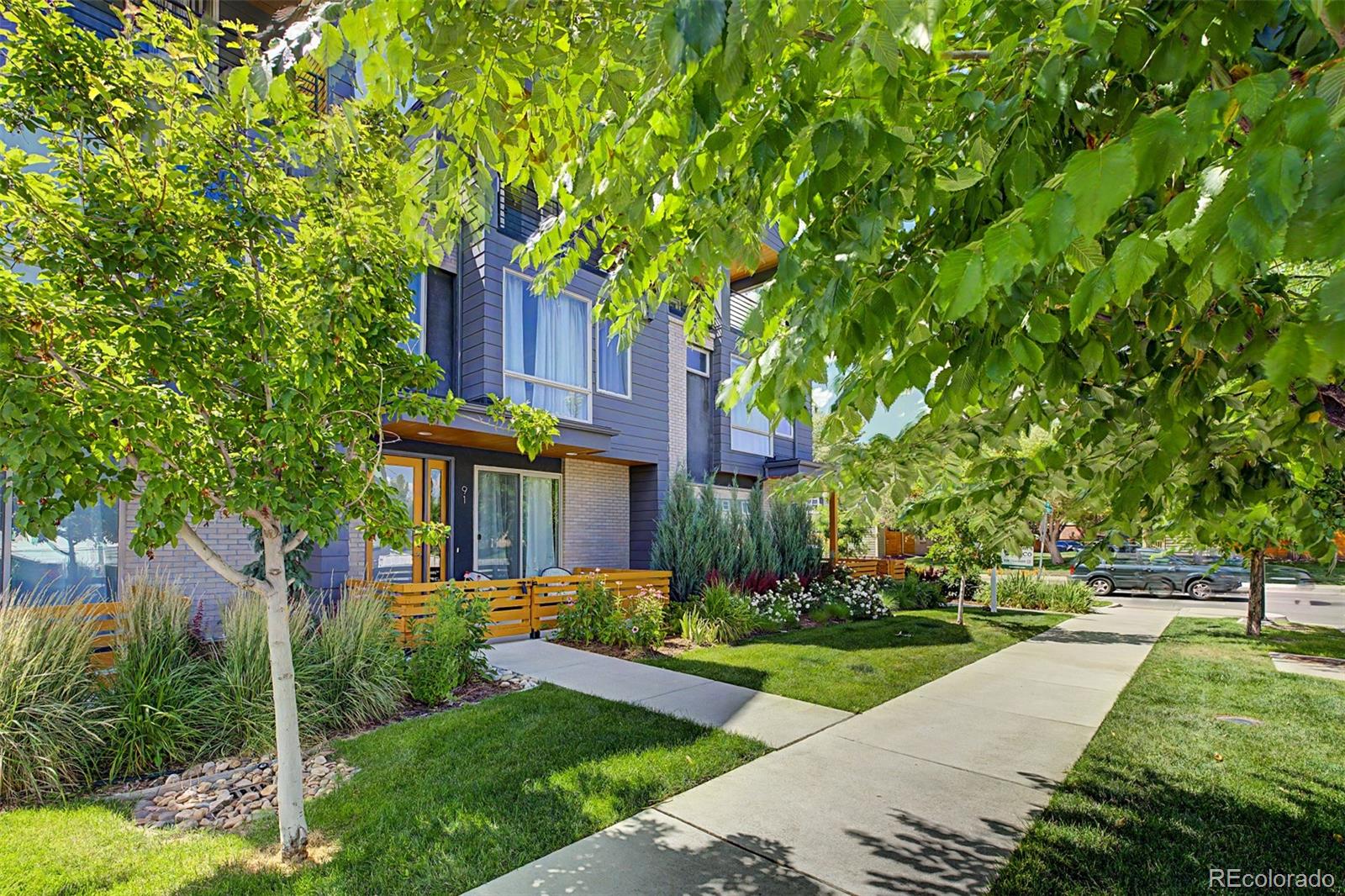 MLS Image #2 for 91  pontiac street,denver, Colorado