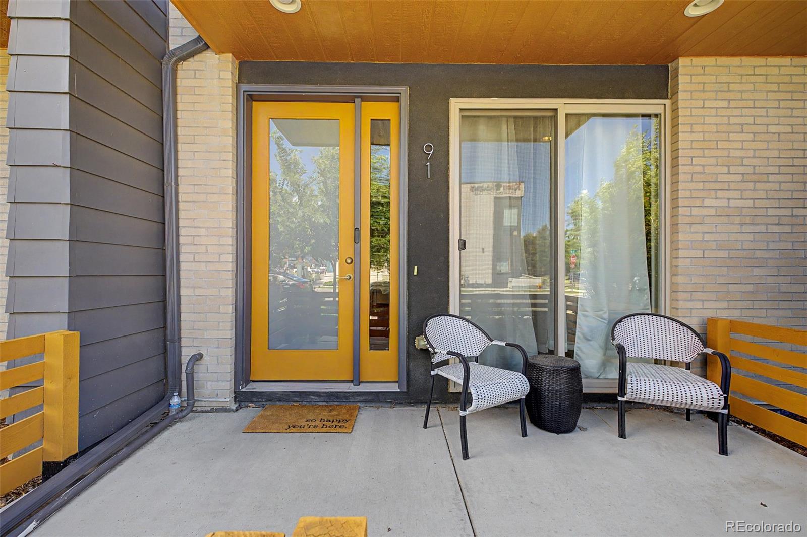 MLS Image #3 for 91  pontiac street,denver, Colorado