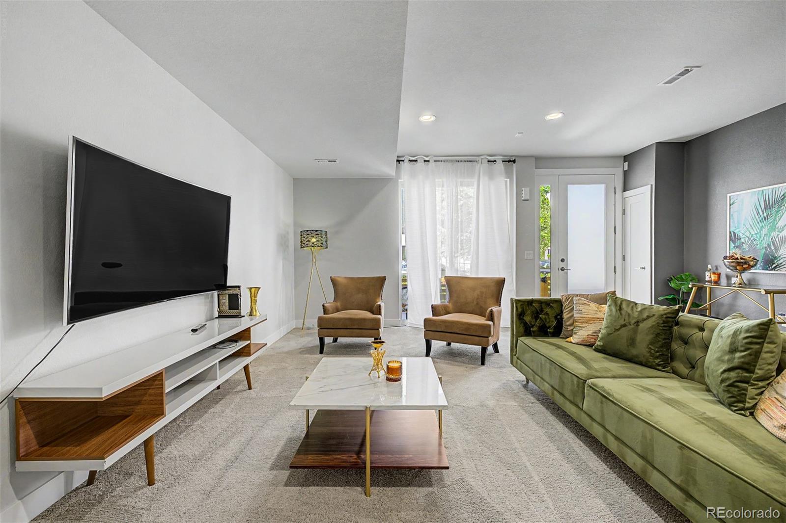 MLS Image #4 for 91  pontiac street,denver, Colorado