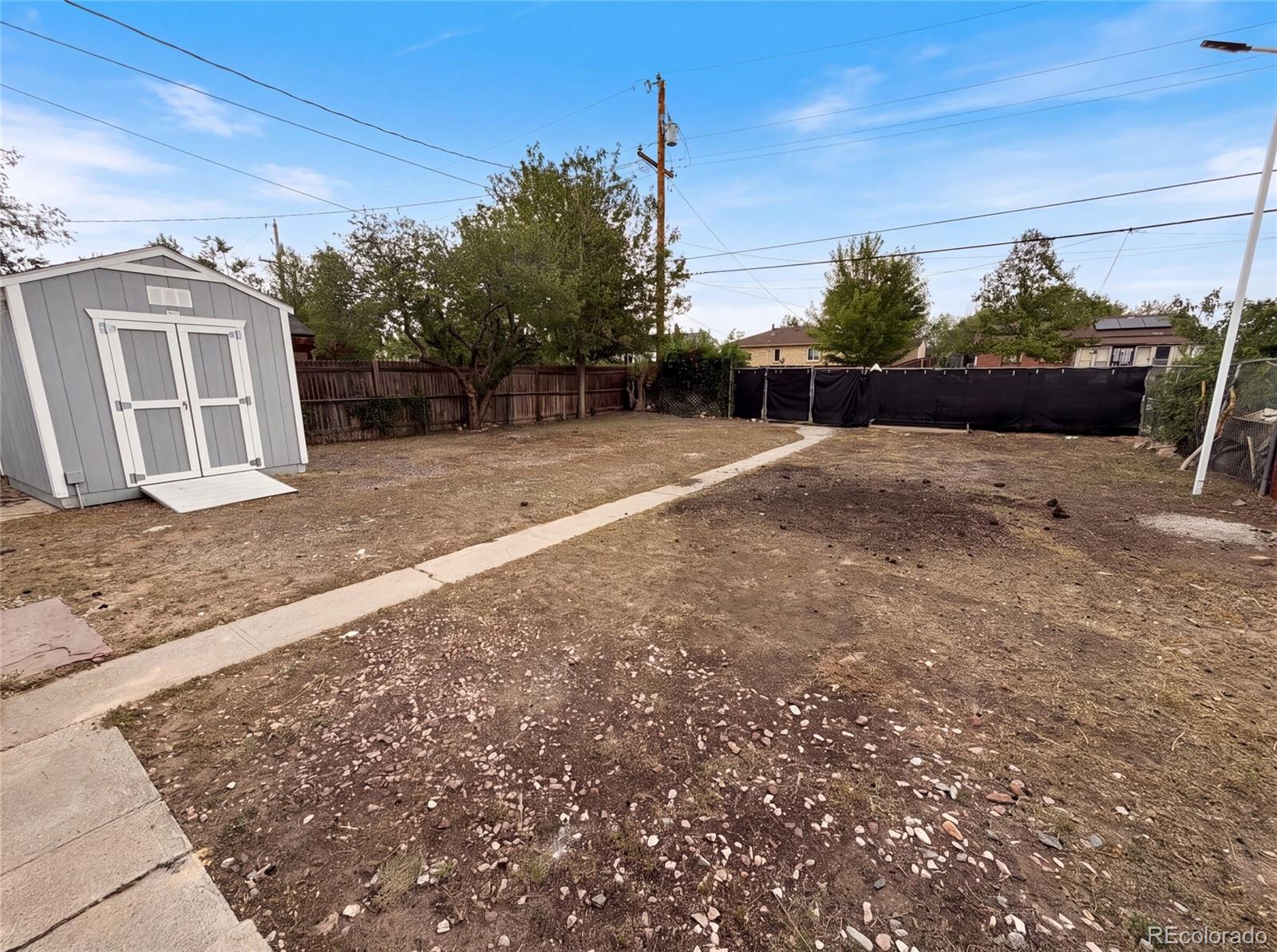 MLS Image #24 for 3570  newport street,denver, Colorado