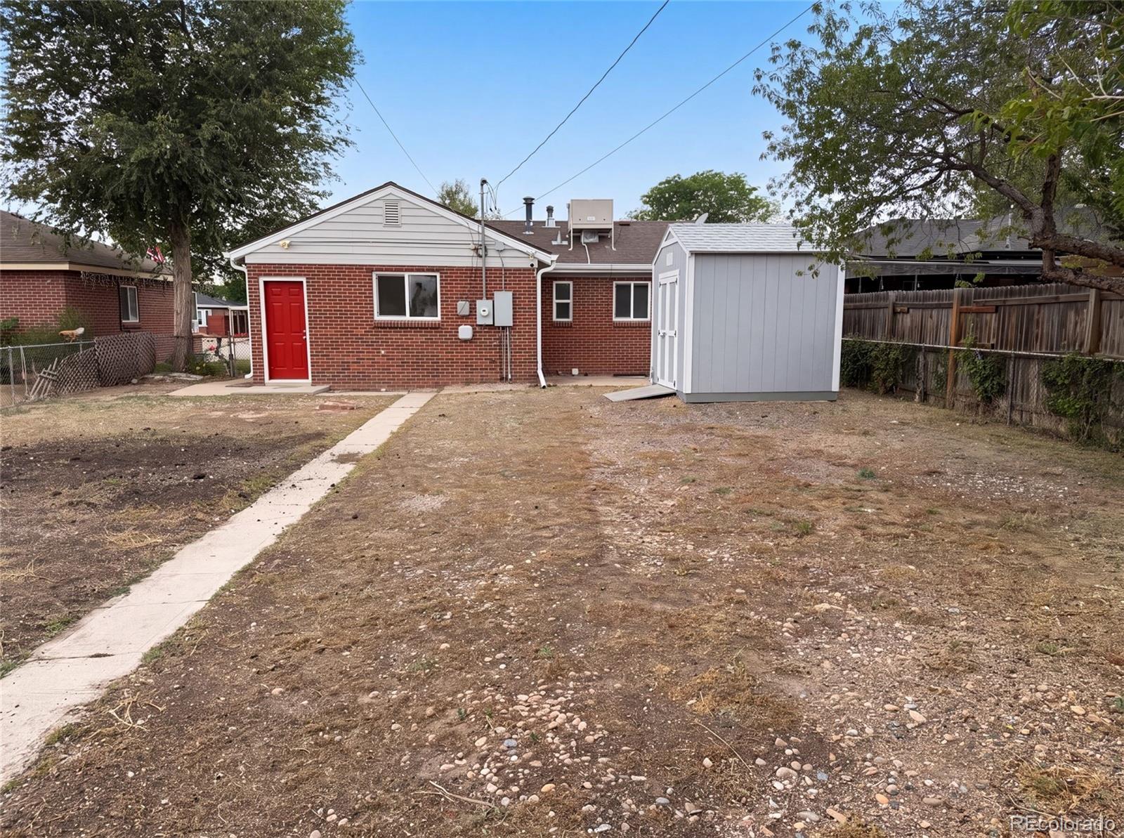 MLS Image #4 for 3570  newport street,denver, Colorado