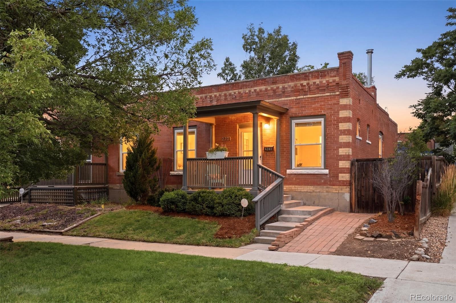 MLS Image #0 for 2211  hooker street,denver, Colorado