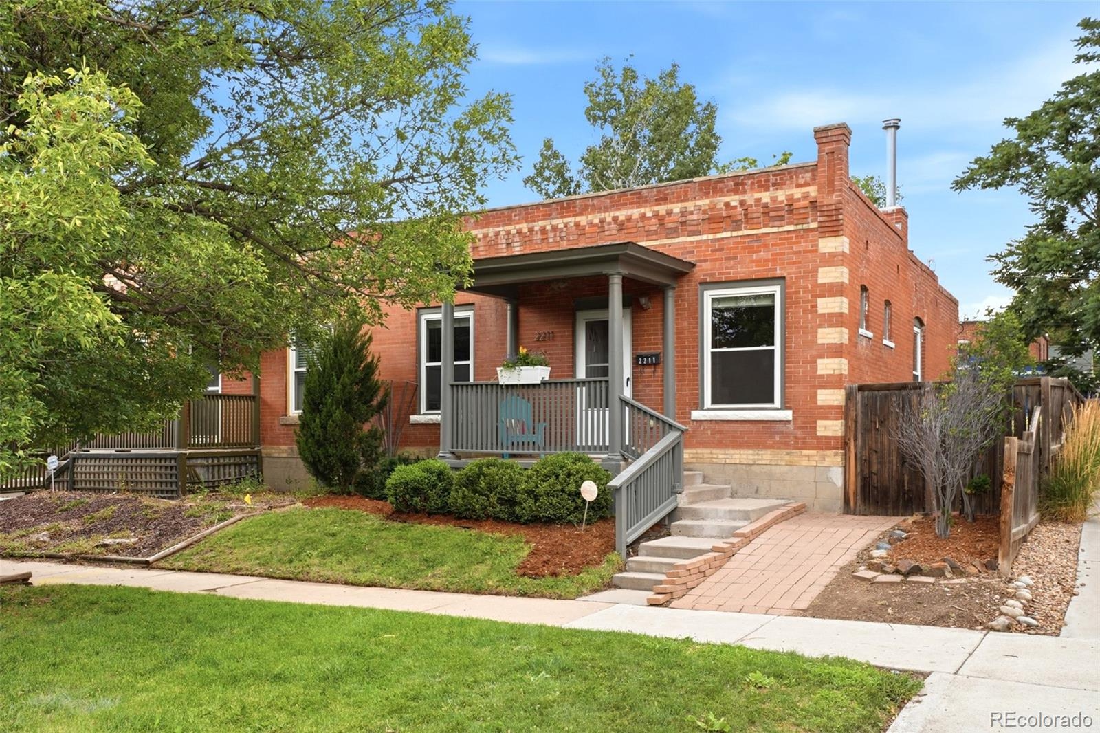 MLS Image #1 for 2211  hooker street,denver, Colorado