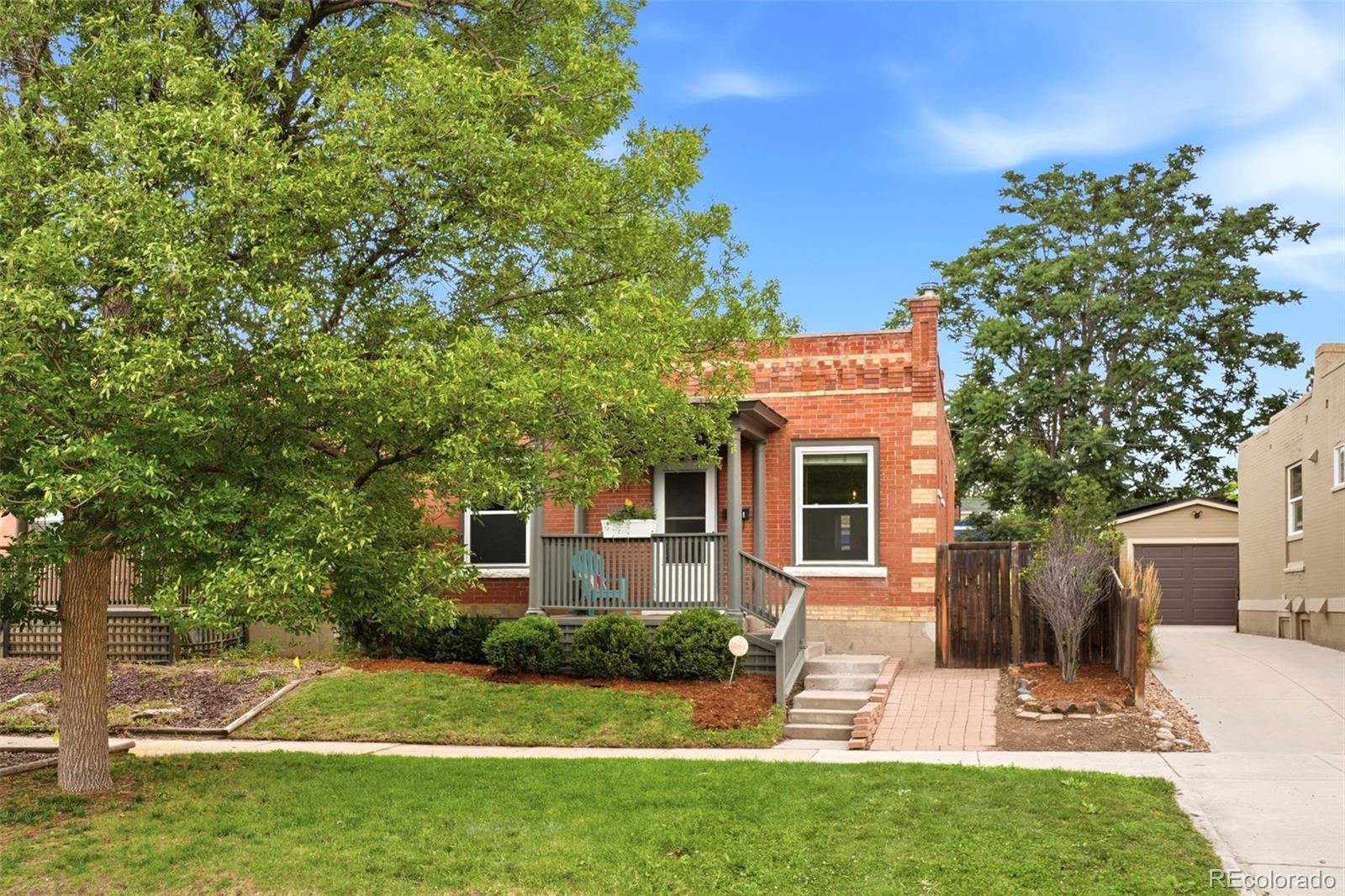 MLS Image #2 for 2211  hooker street,denver, Colorado
