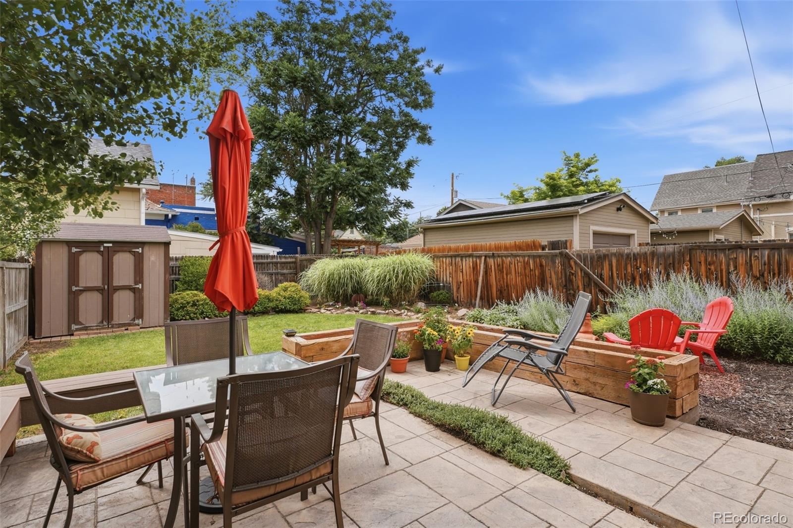 MLS Image #27 for 2211  hooker street,denver, Colorado