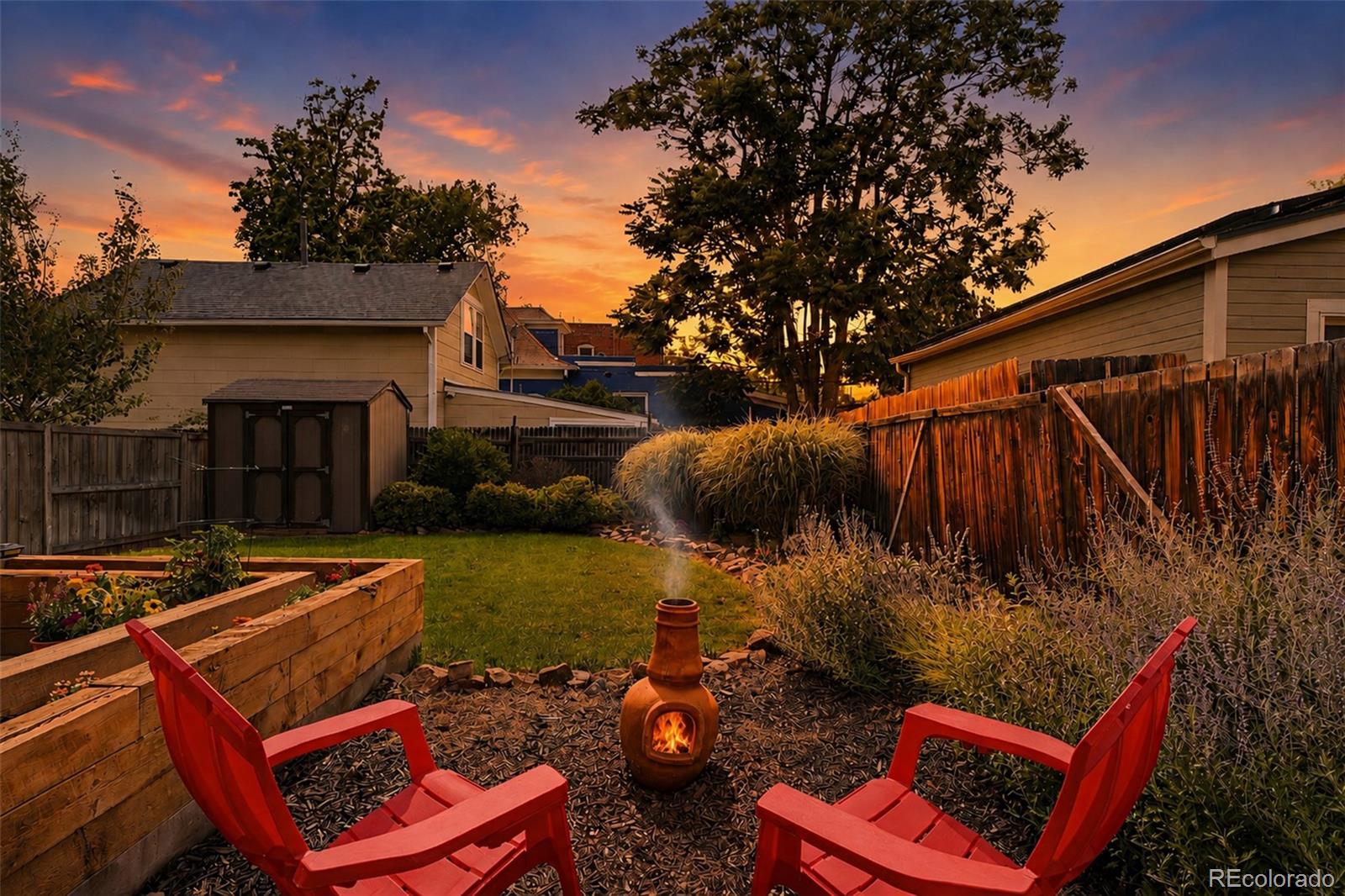 MLS Image #28 for 2211  hooker street,denver, Colorado