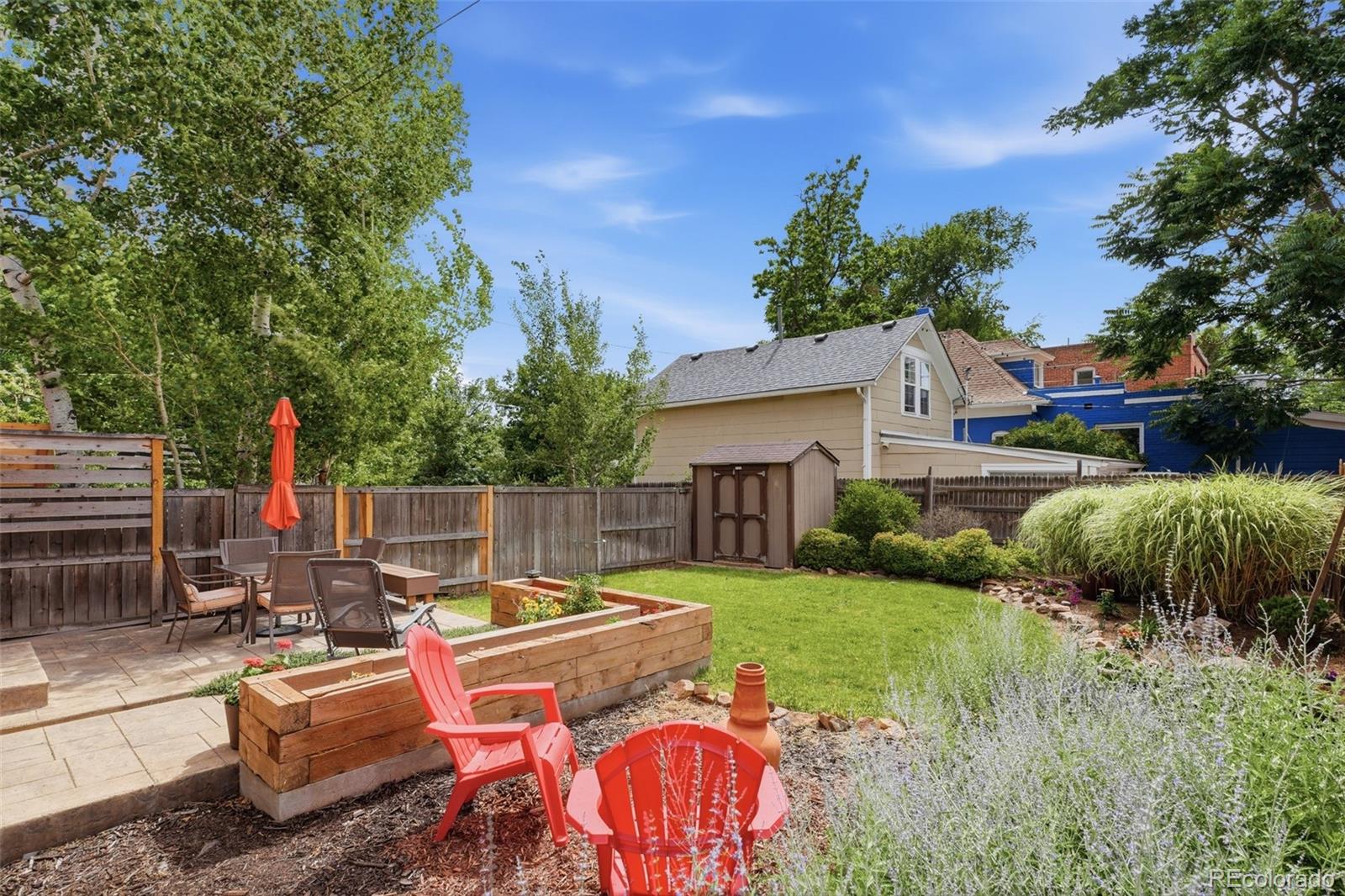 MLS Image #29 for 2211  hooker street,denver, Colorado