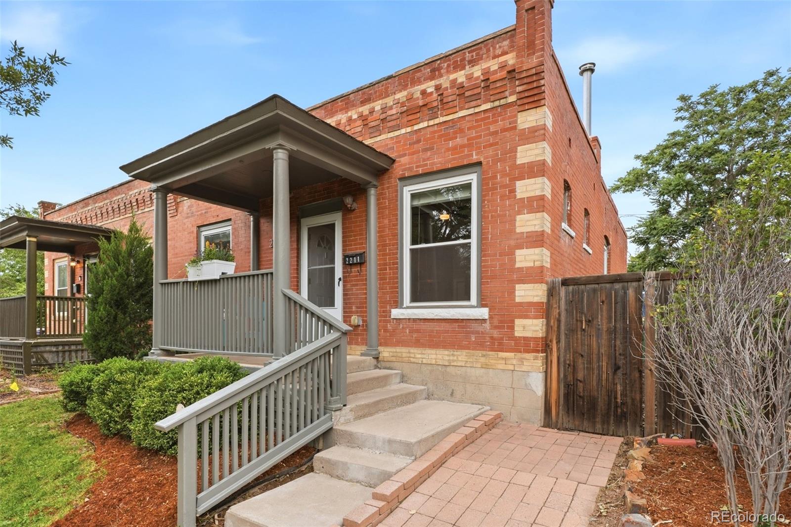 MLS Image #3 for 2211  hooker street,denver, Colorado