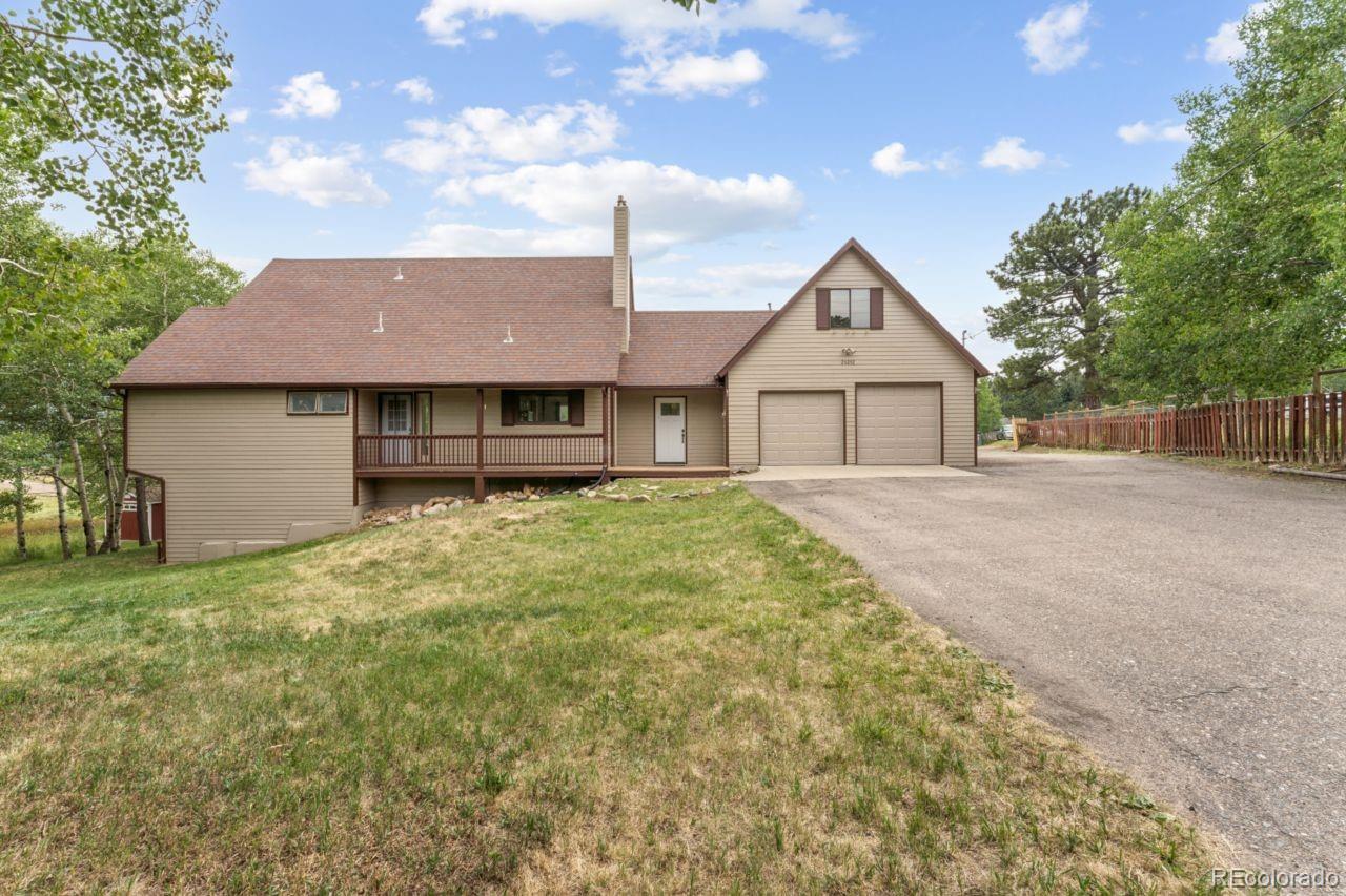 MLS Image #4 for 26292  vosler street,conifer, Colorado