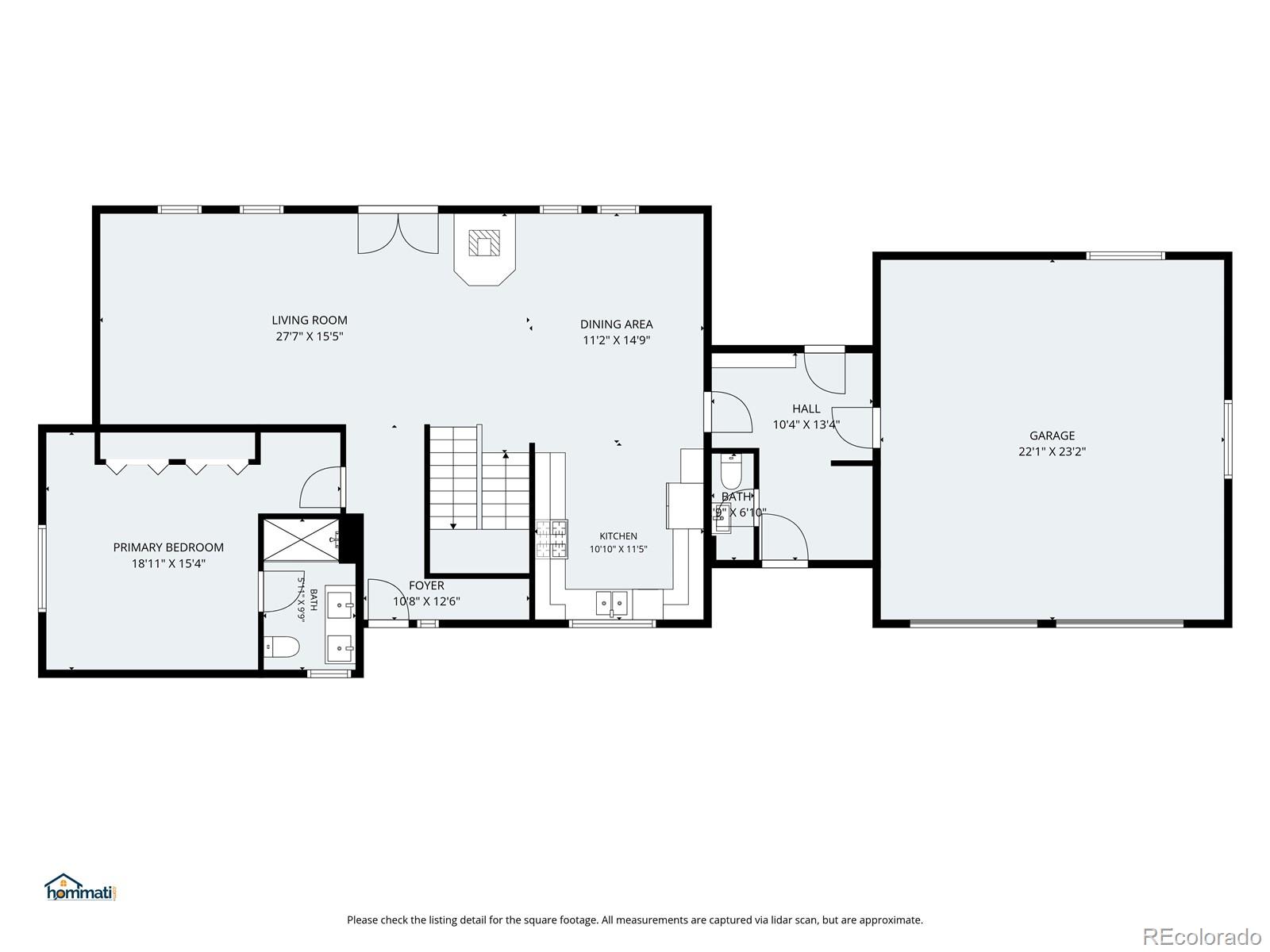 MLS Image #48 for 26292  vosler street,conifer, Colorado