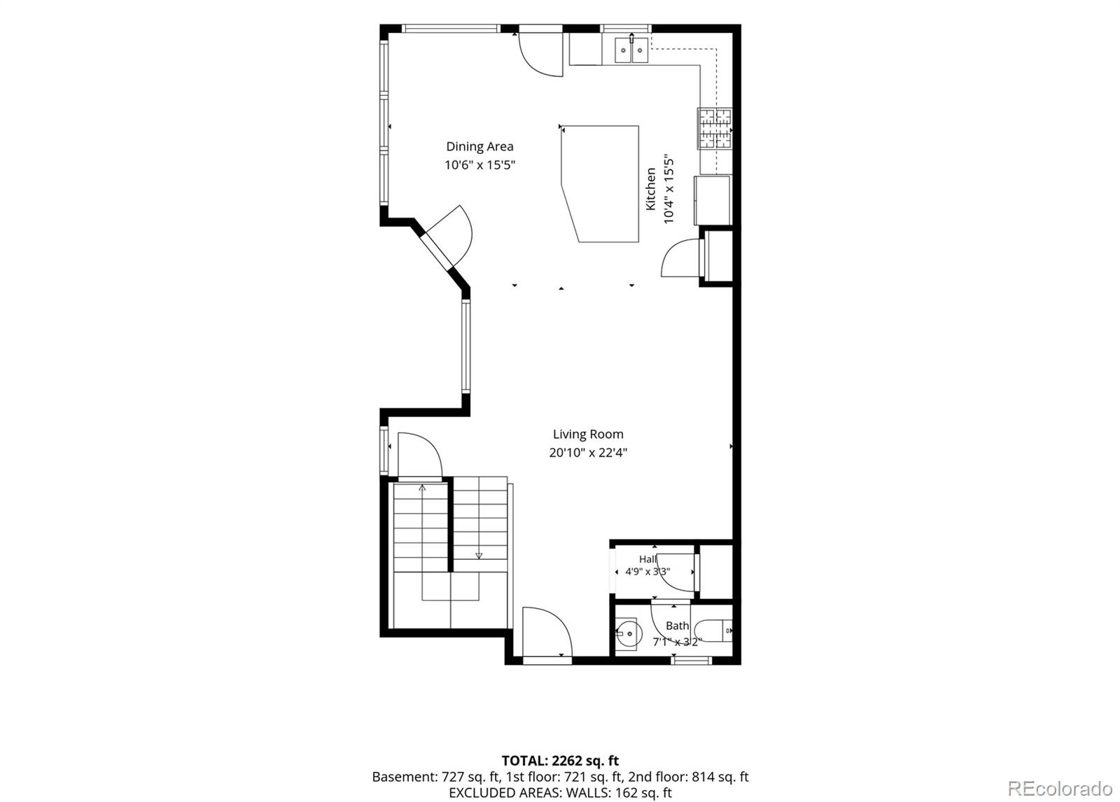 MLS Image #28 for 4958  verbena street,denver, Colorado