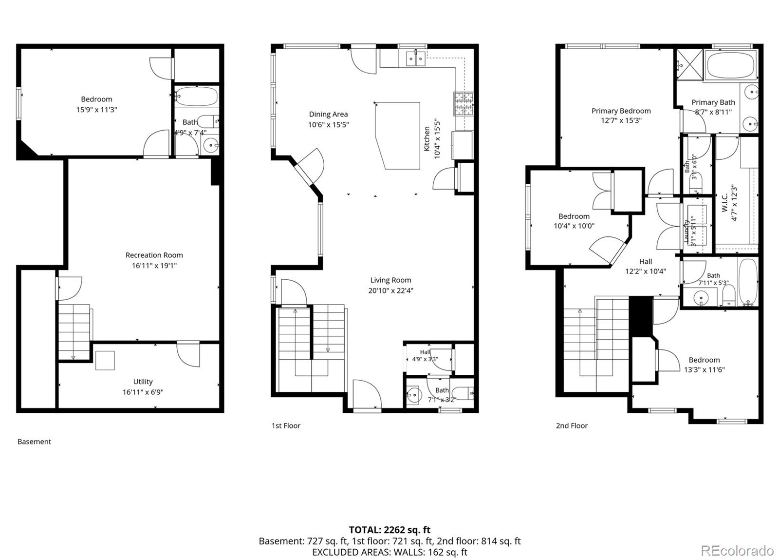 MLS Image #30 for 4958  verbena street,denver, Colorado