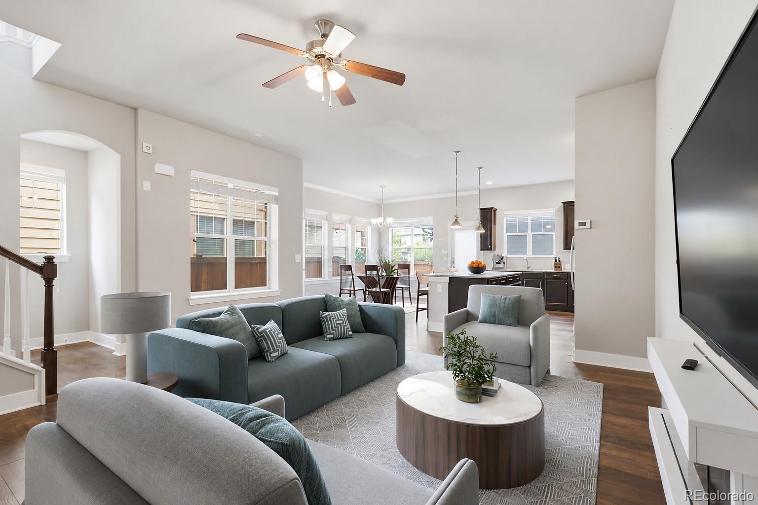 MLS Image #4 for 4958  verbena street,denver, Colorado