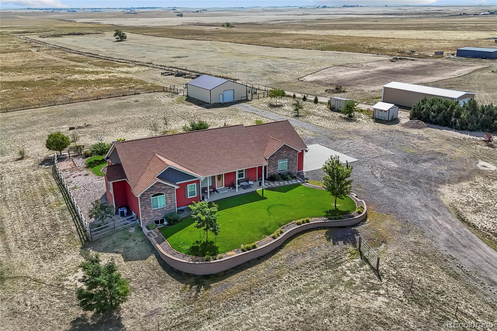 MLS Image #0 for 380 n dutch valley road,bennett, Colorado