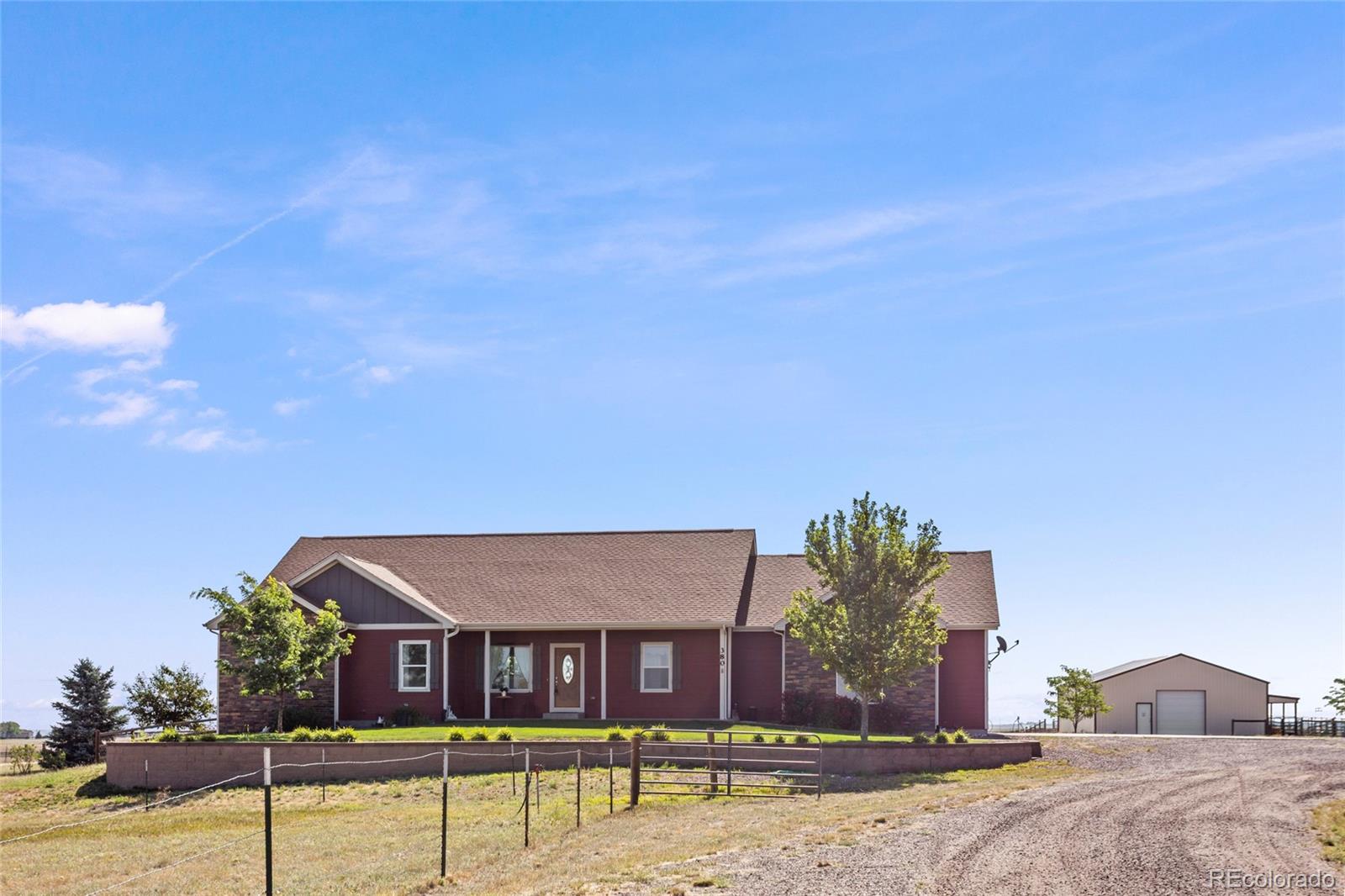 MLS Image #1 for 380 n dutch valley road,bennett, Colorado