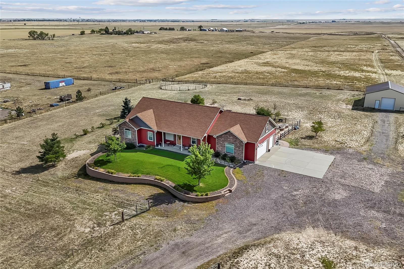 MLS Image #45 for 380 n dutch valley road,bennett, Colorado