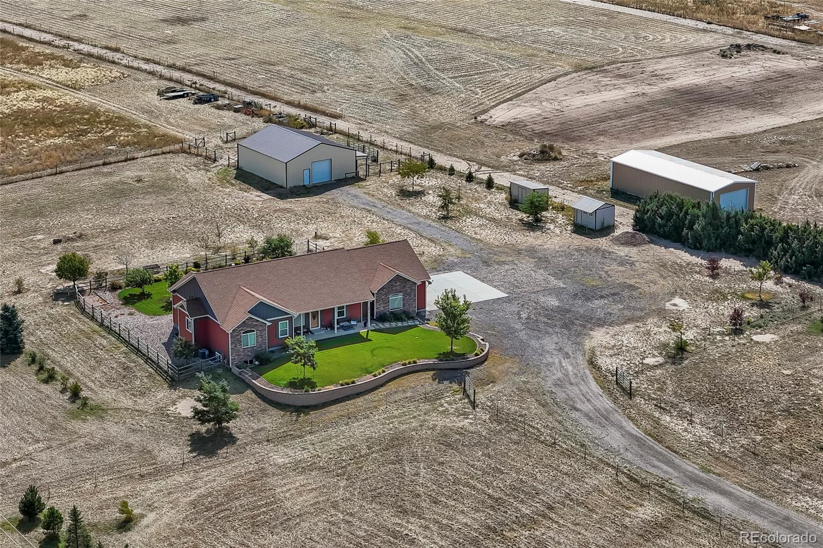 MLS Image #47 for 380 n dutch valley road,bennett, Colorado
