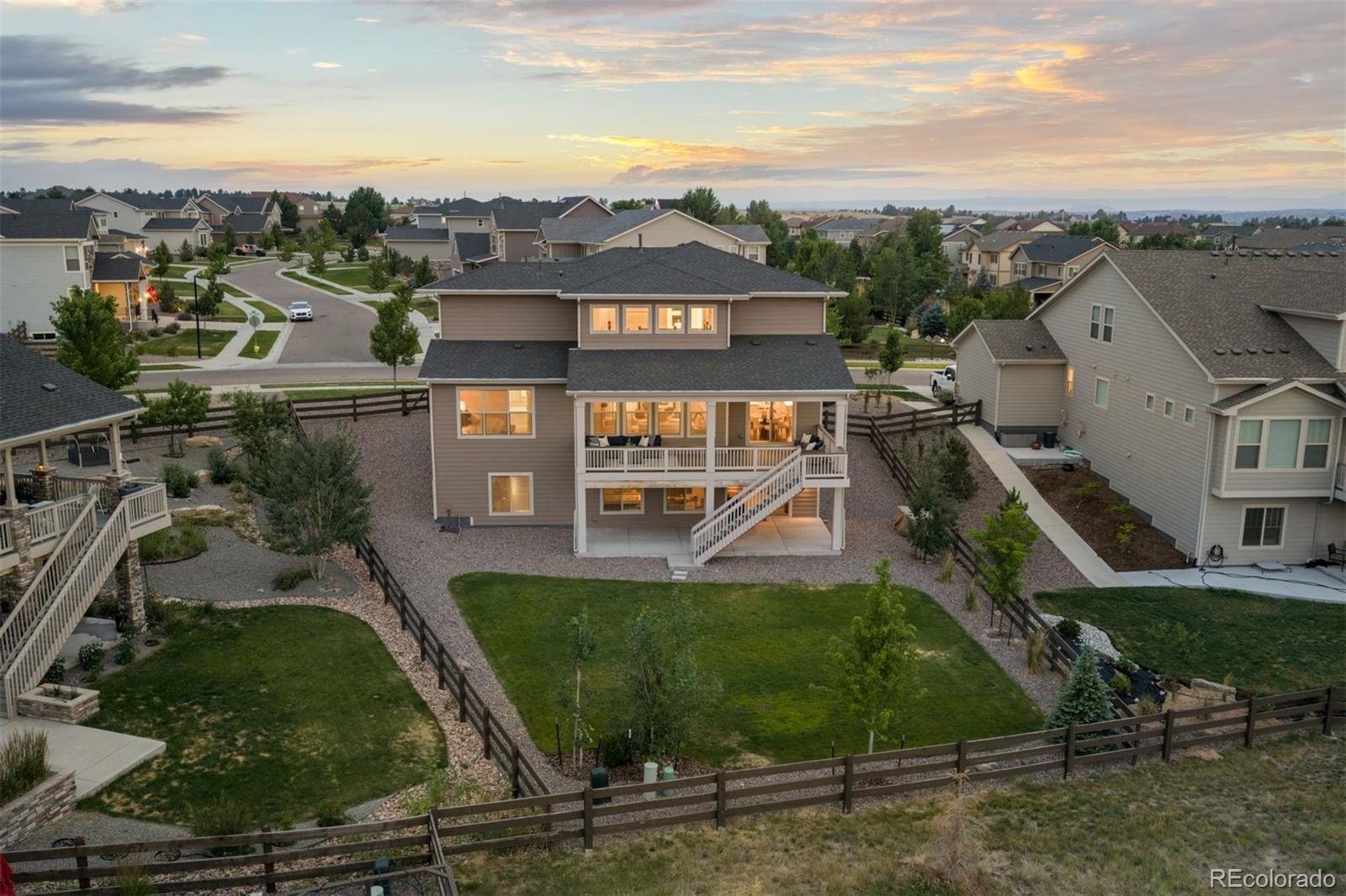 MLS Image #3 for 22463 e mosey circle,parker, Colorado