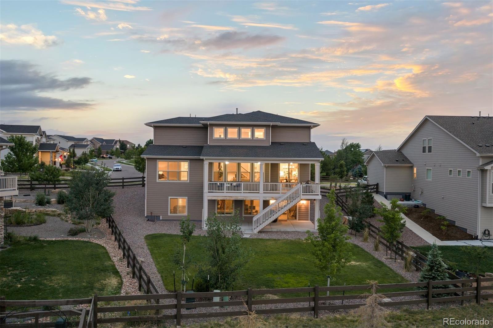 MLS Image #36 for 22463 e mosey circle,parker, Colorado