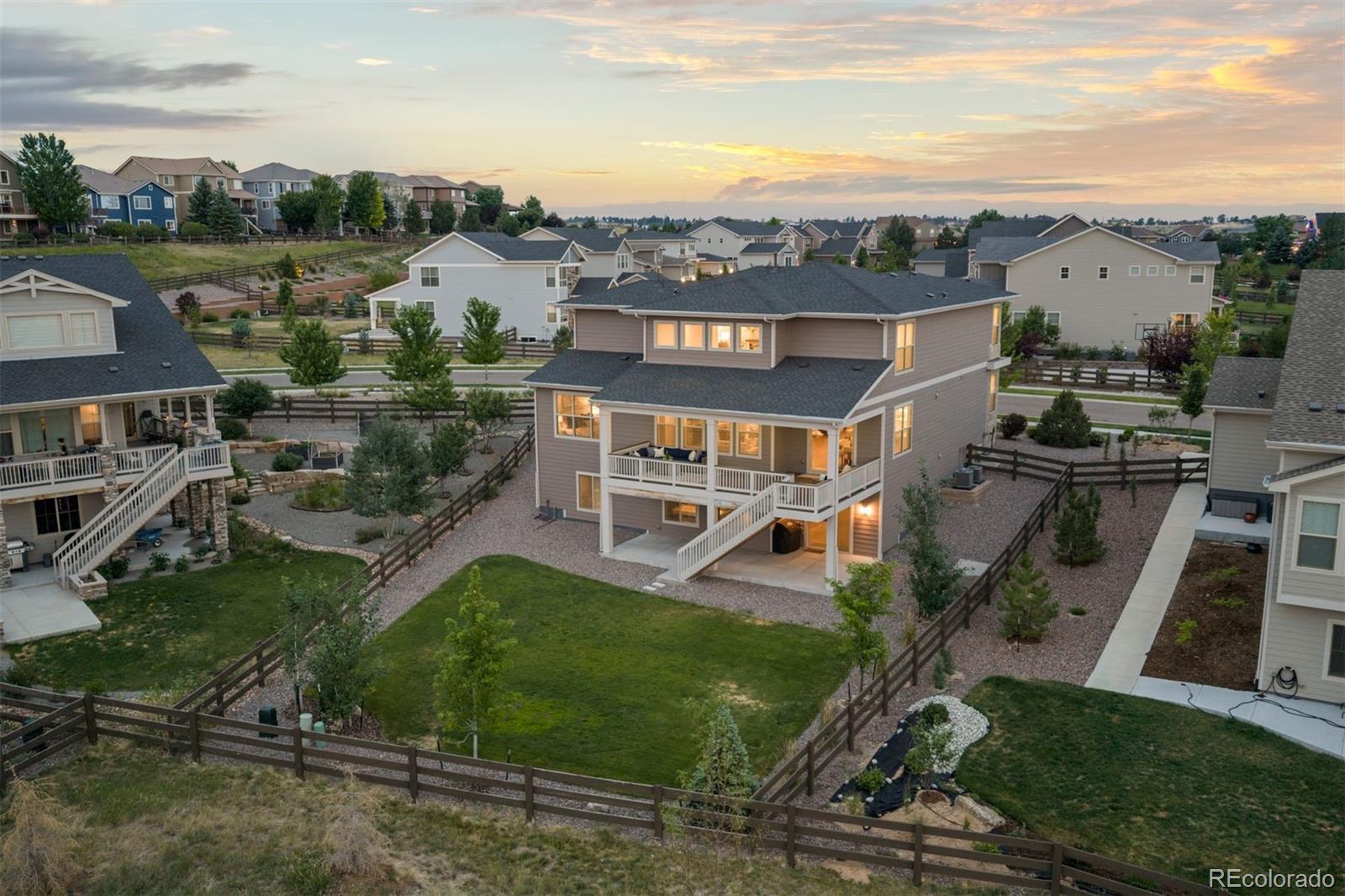 MLS Image #37 for 22463 e mosey circle,parker, Colorado